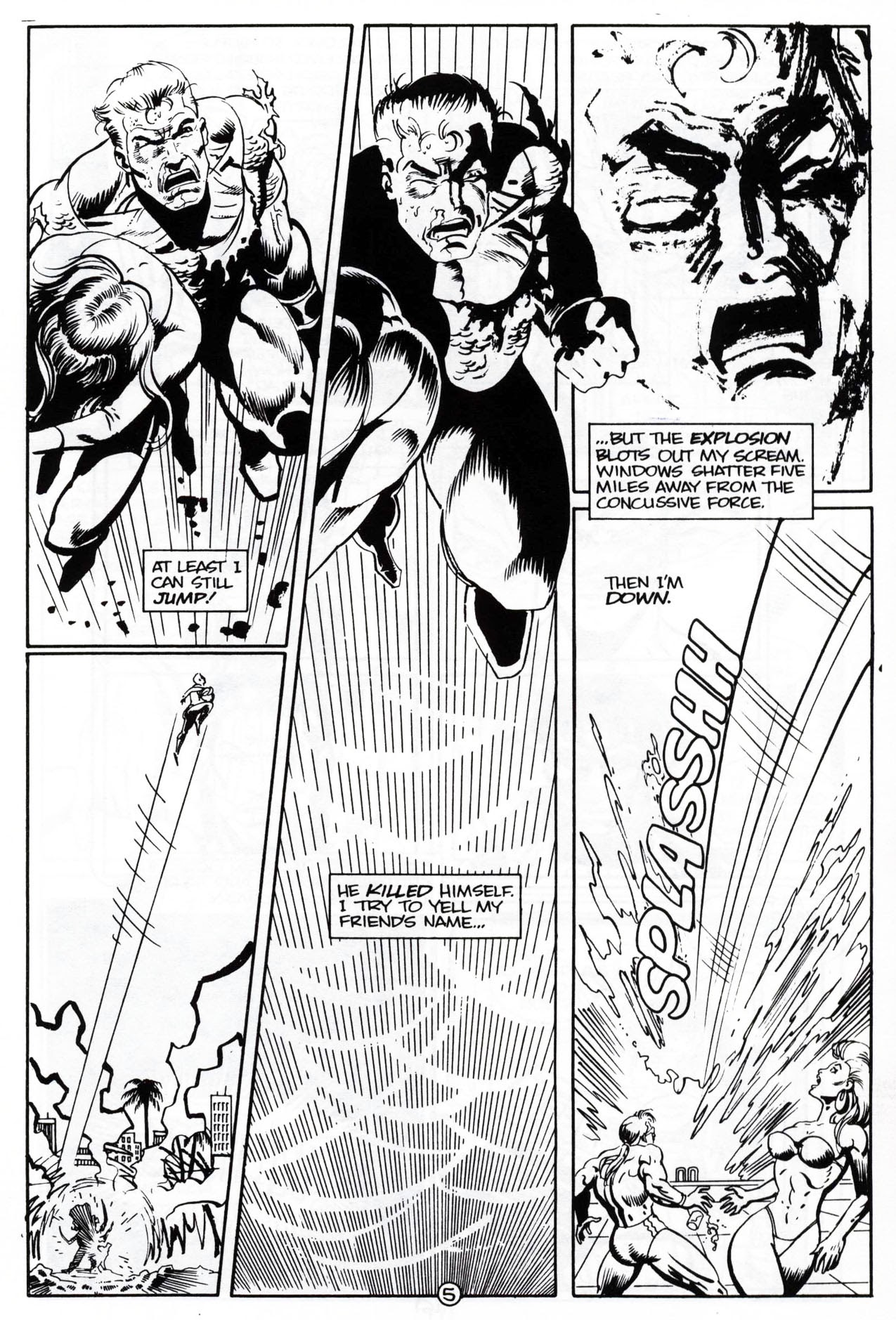 Read online Hardcase Ashcan Edition comic -  Issue # Full - 6