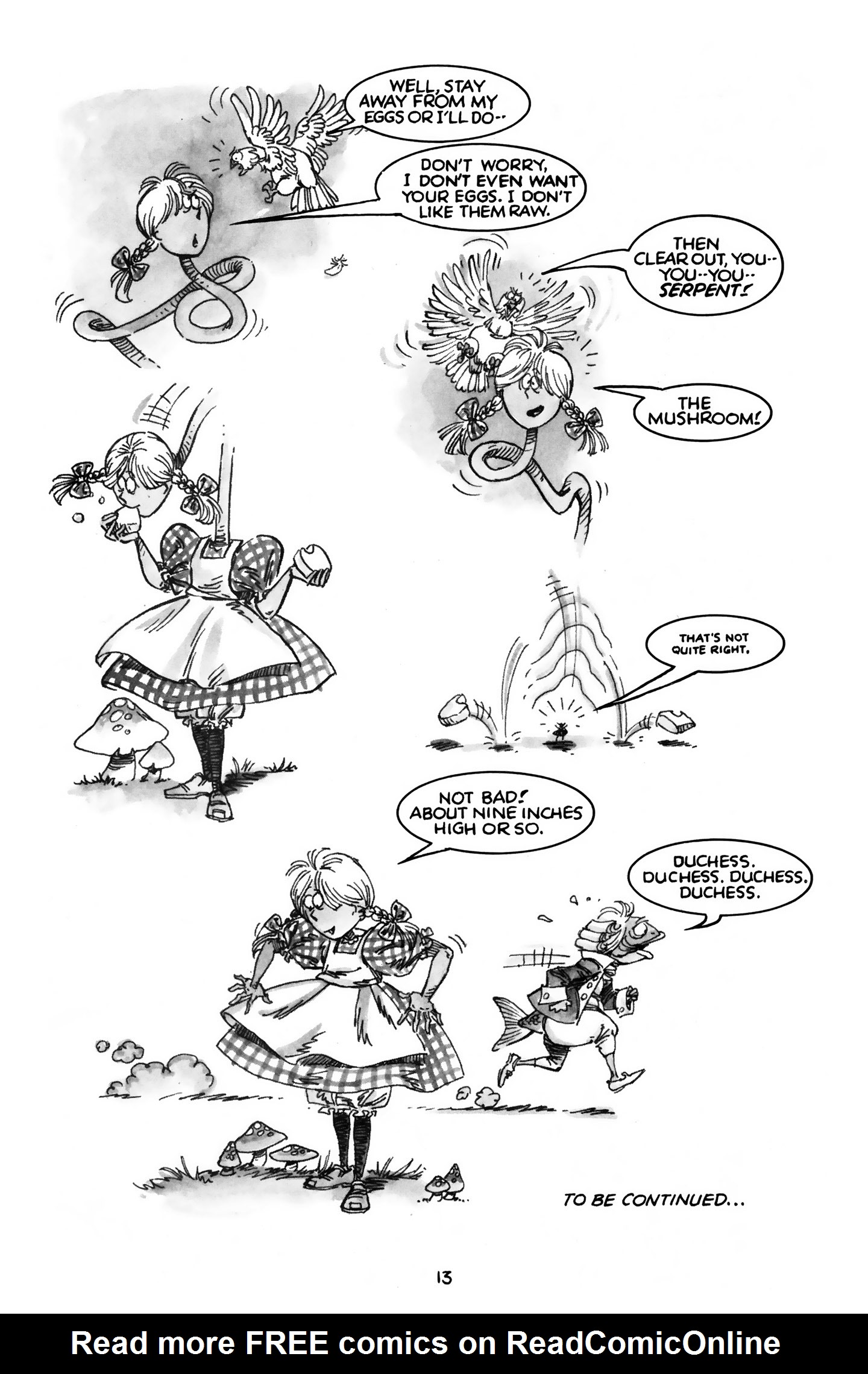 Read online The Dreamery comic -  Issue #3 - 33