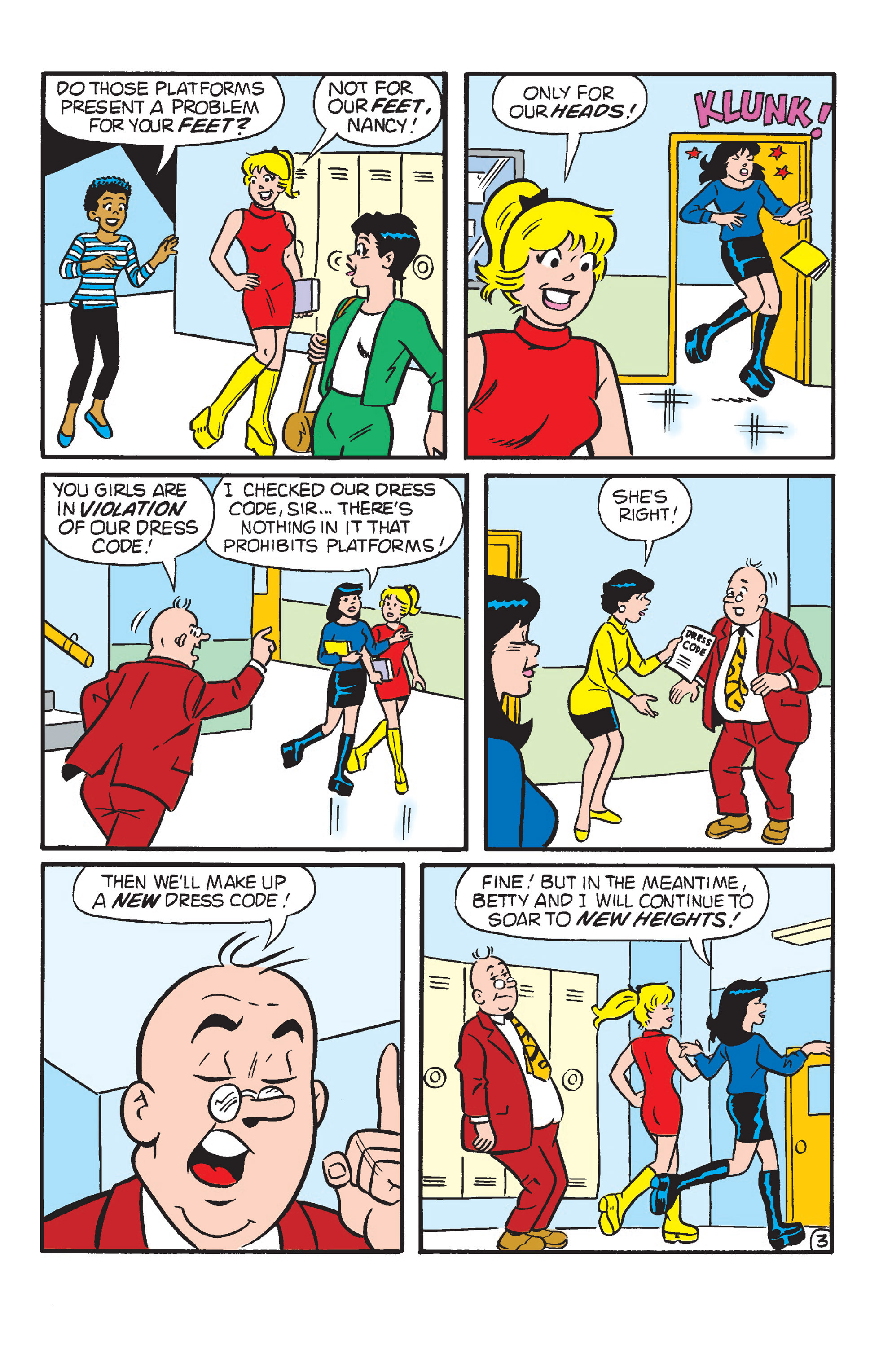 Read online Pep Digital comic -  Issue #53 - 28