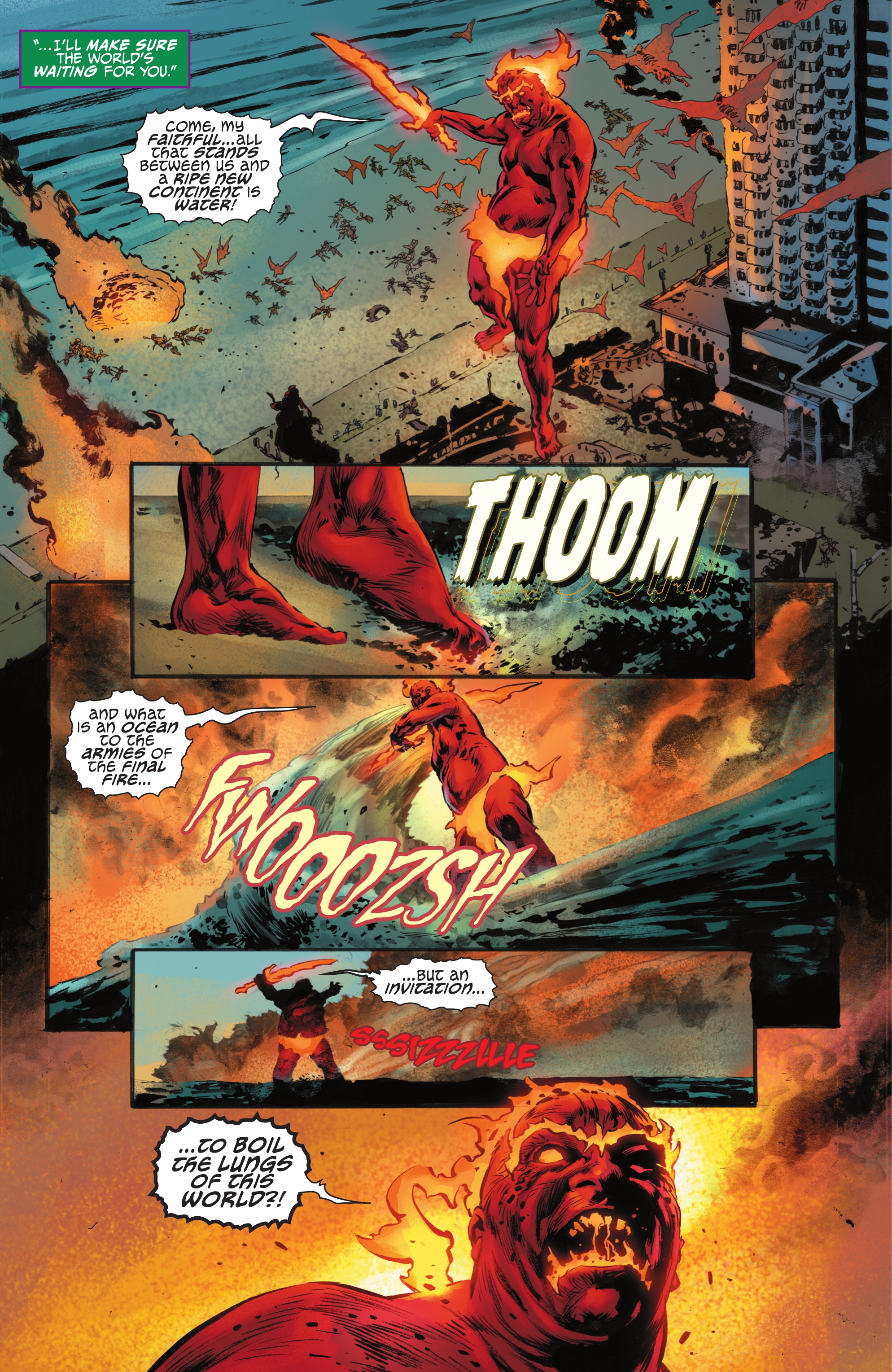 Read online Tales From the DC Dark Multiverse II comic -  Issue # TPB (Part 2) - 81