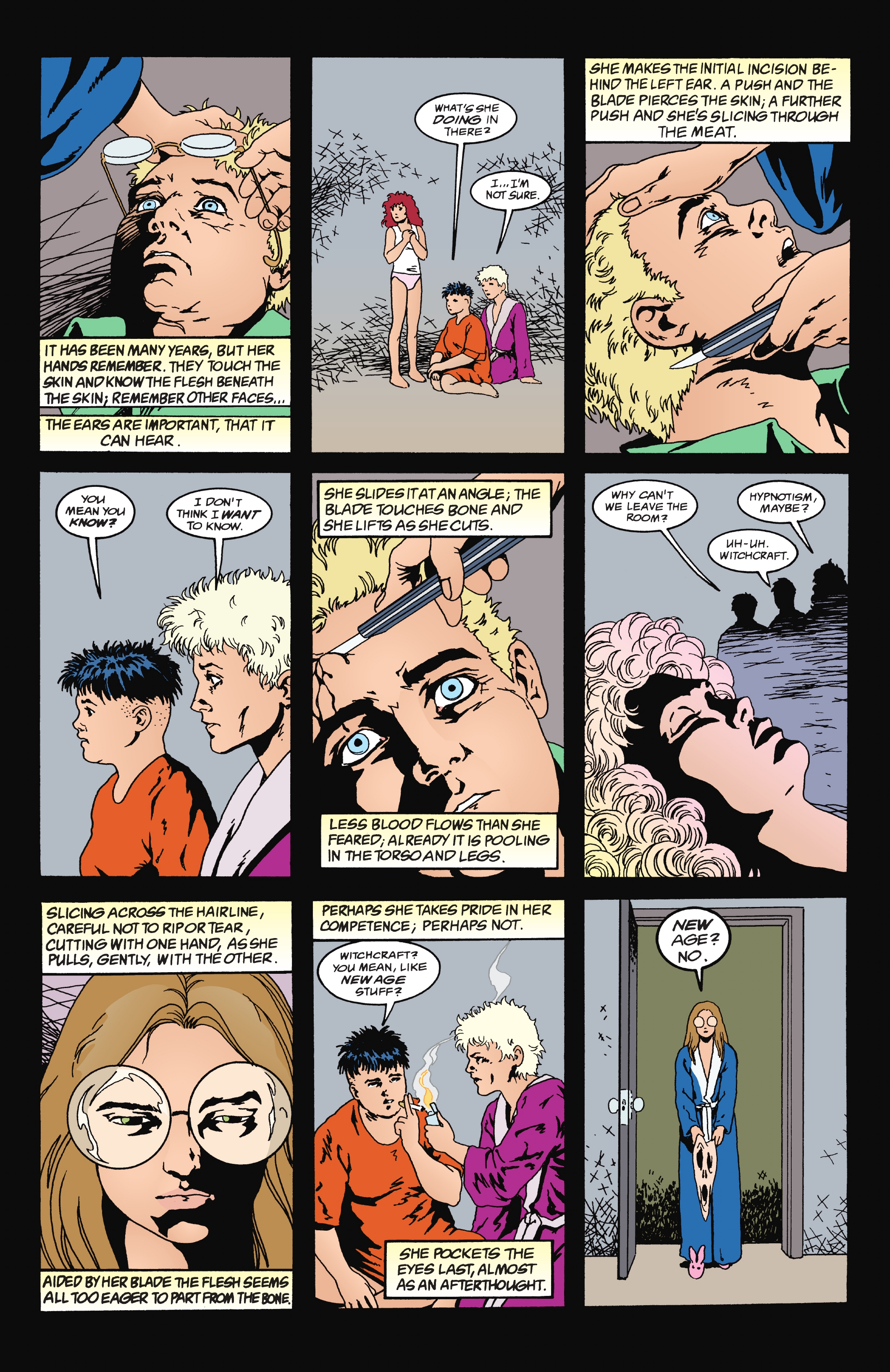 Read online The Sandman (1989) comic -  Issue # _The_Deluxe_Edition 3 (Part 1) - 70