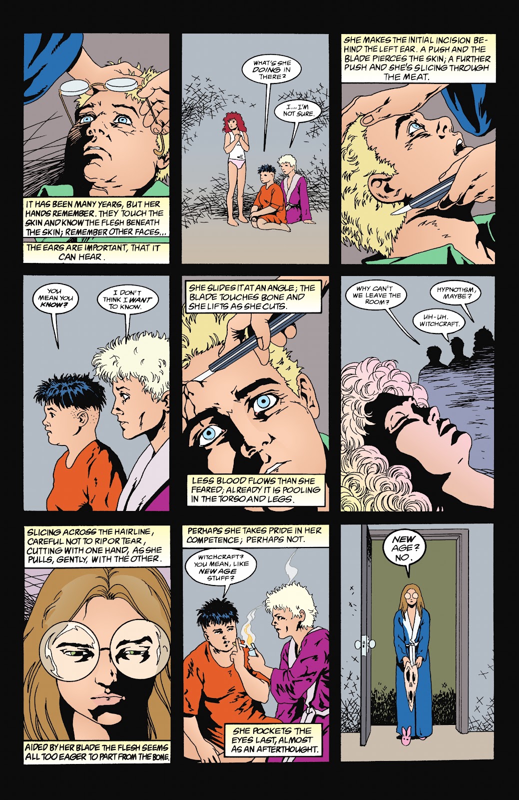 The Sandman (1989) issue TheDeluxeEdition 3 (Part 1) - Page 70
