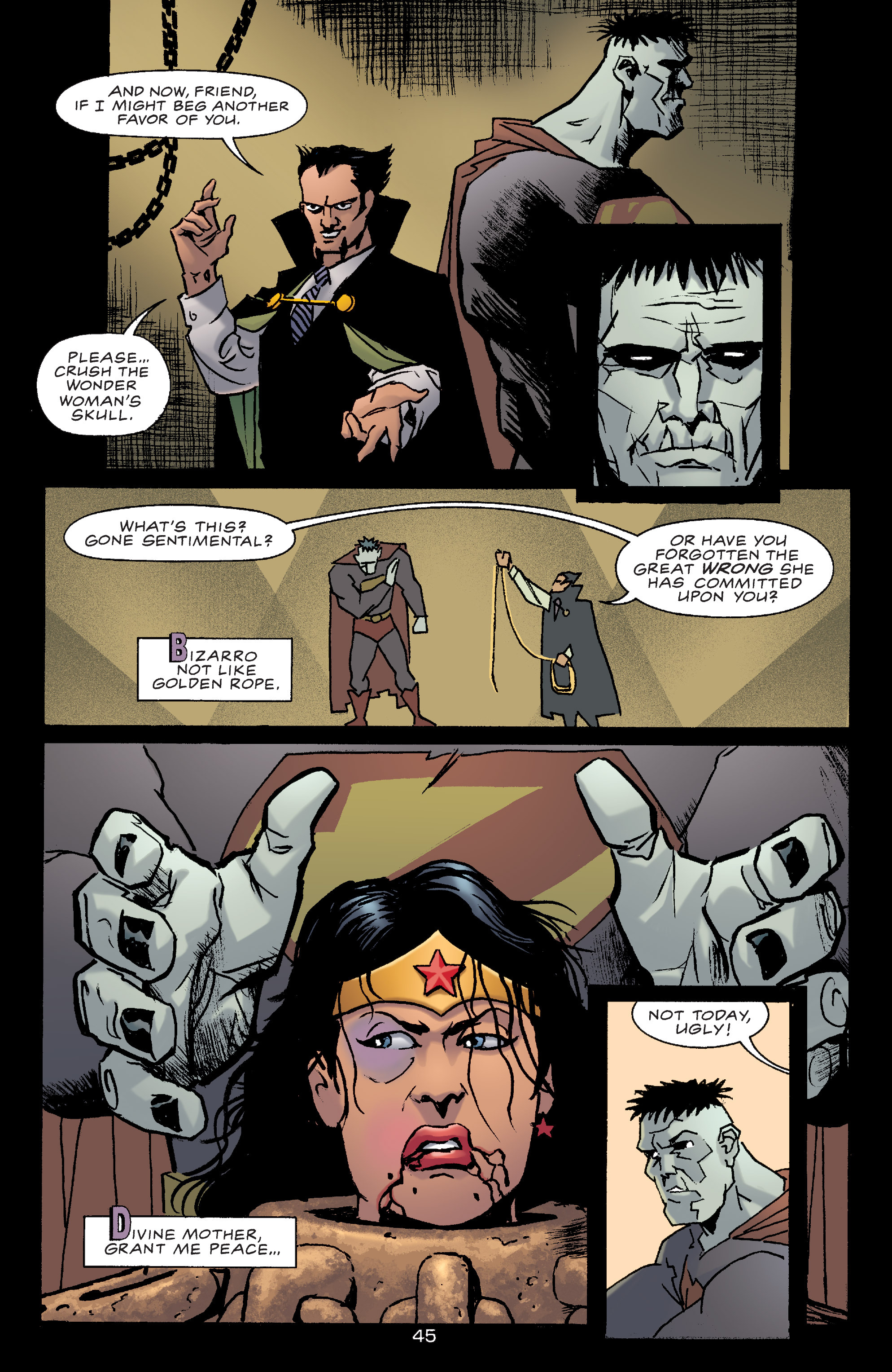 Read online Batman/Superman/Wonder Woman: Trinity comic -  Issue #2 - 46
