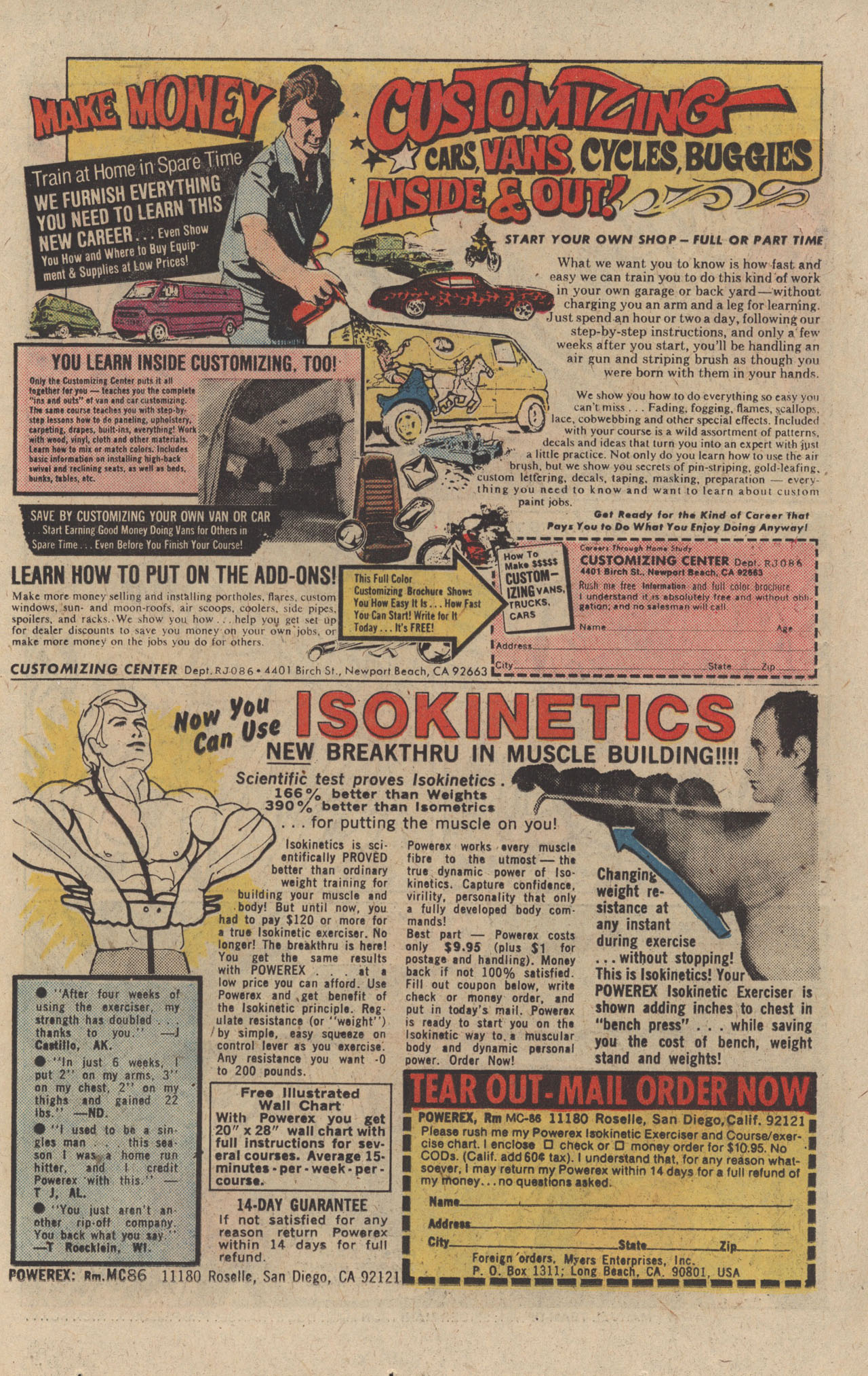 Read online Marvel Super-Heroes comic -  Issue #61 - 23