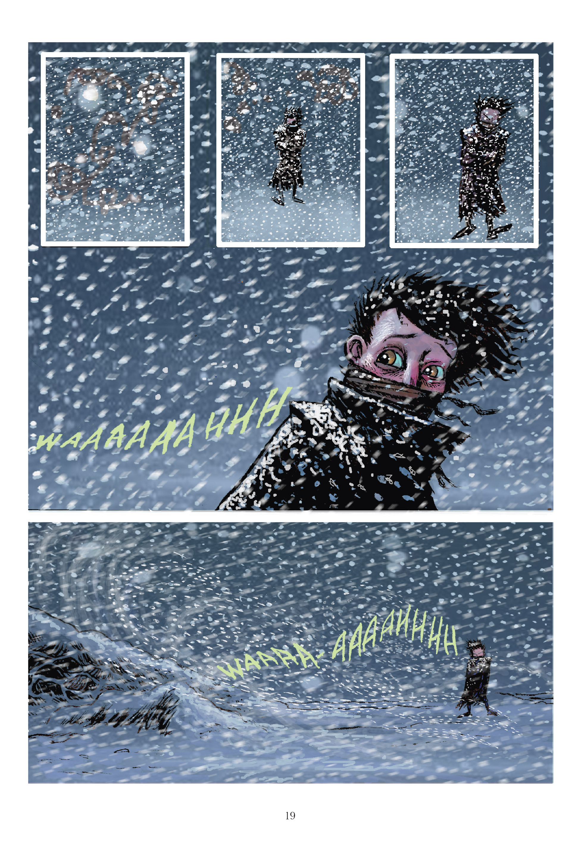 Read online The Man Who Laughs comic -  Issue # TPB (Part 1) - 20