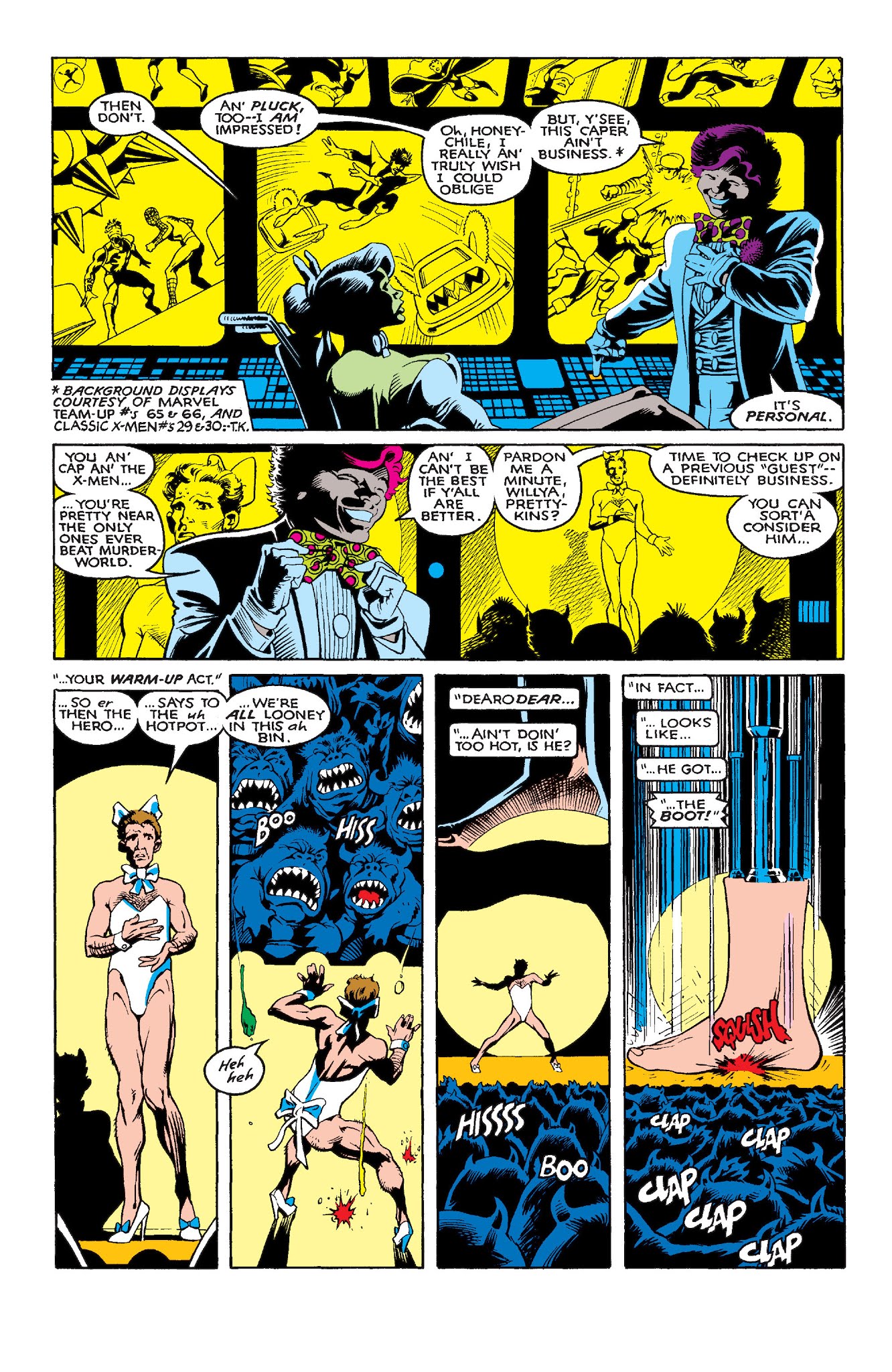 Read online Excalibur Epic Collection comic -  Issue # TPB 1 (Part 2) - 41
