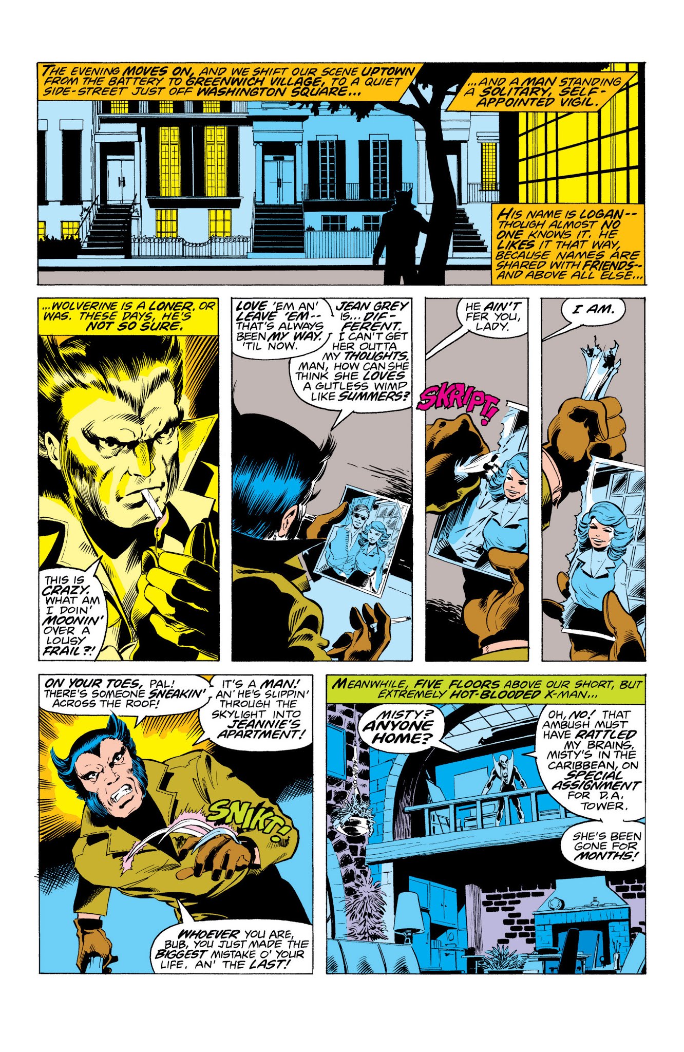 Read online Marvel Masterworks: Iron Fist comic -  Issue # TPB 2 (Part 3) - 27