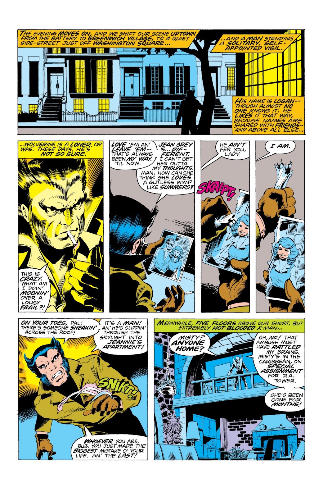 Marvel Masterworks: Iron Fist issue TPB 2 (Part 3) - Page 27