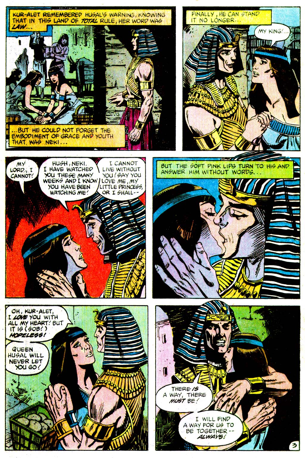 Read online House of Mystery (1951) comic -  Issue #305 - 12
