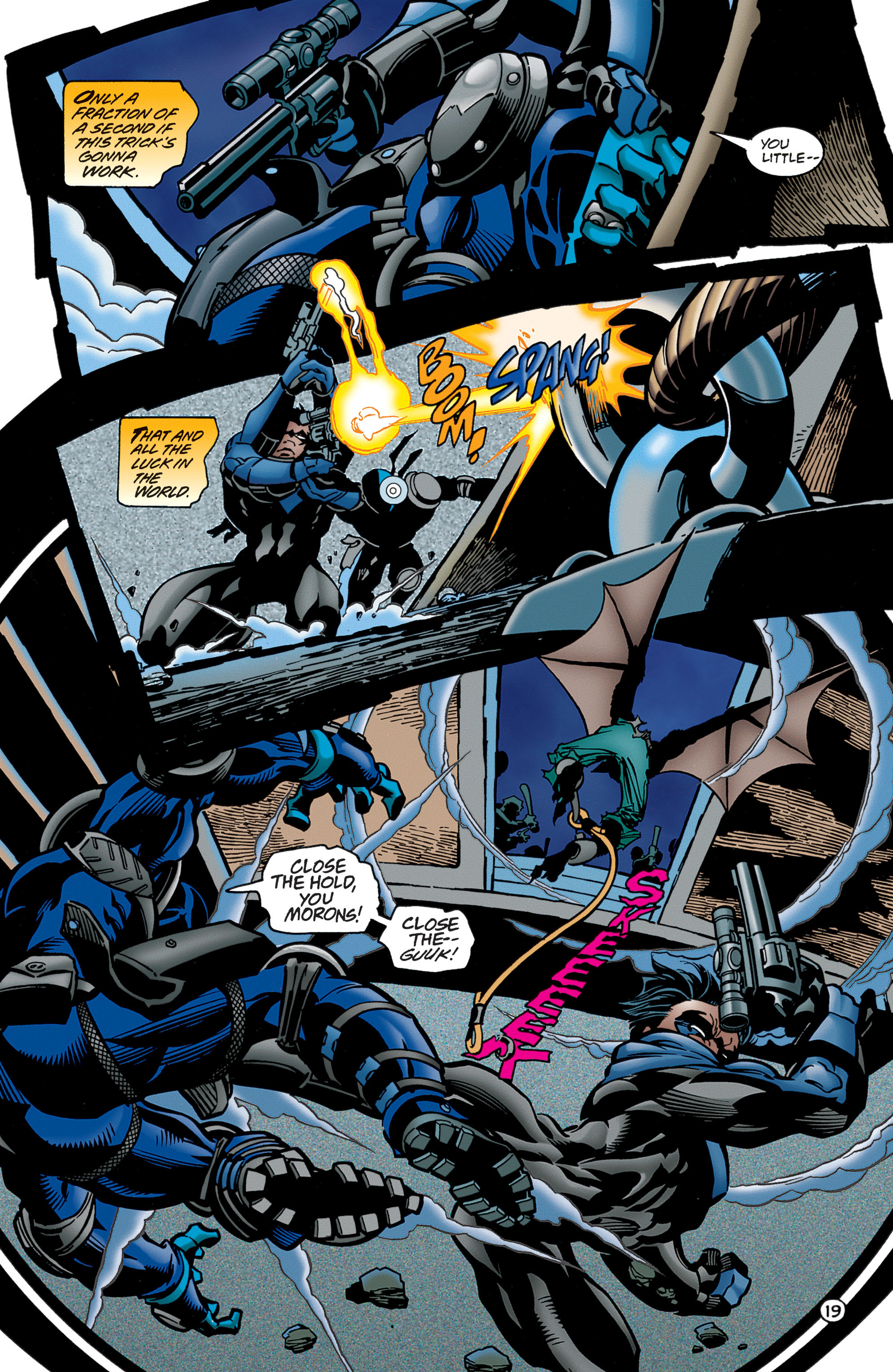 Read online Nightwing (1996) comic -  Issue # _2014 Edition TPB 2 (Part 3) - 33