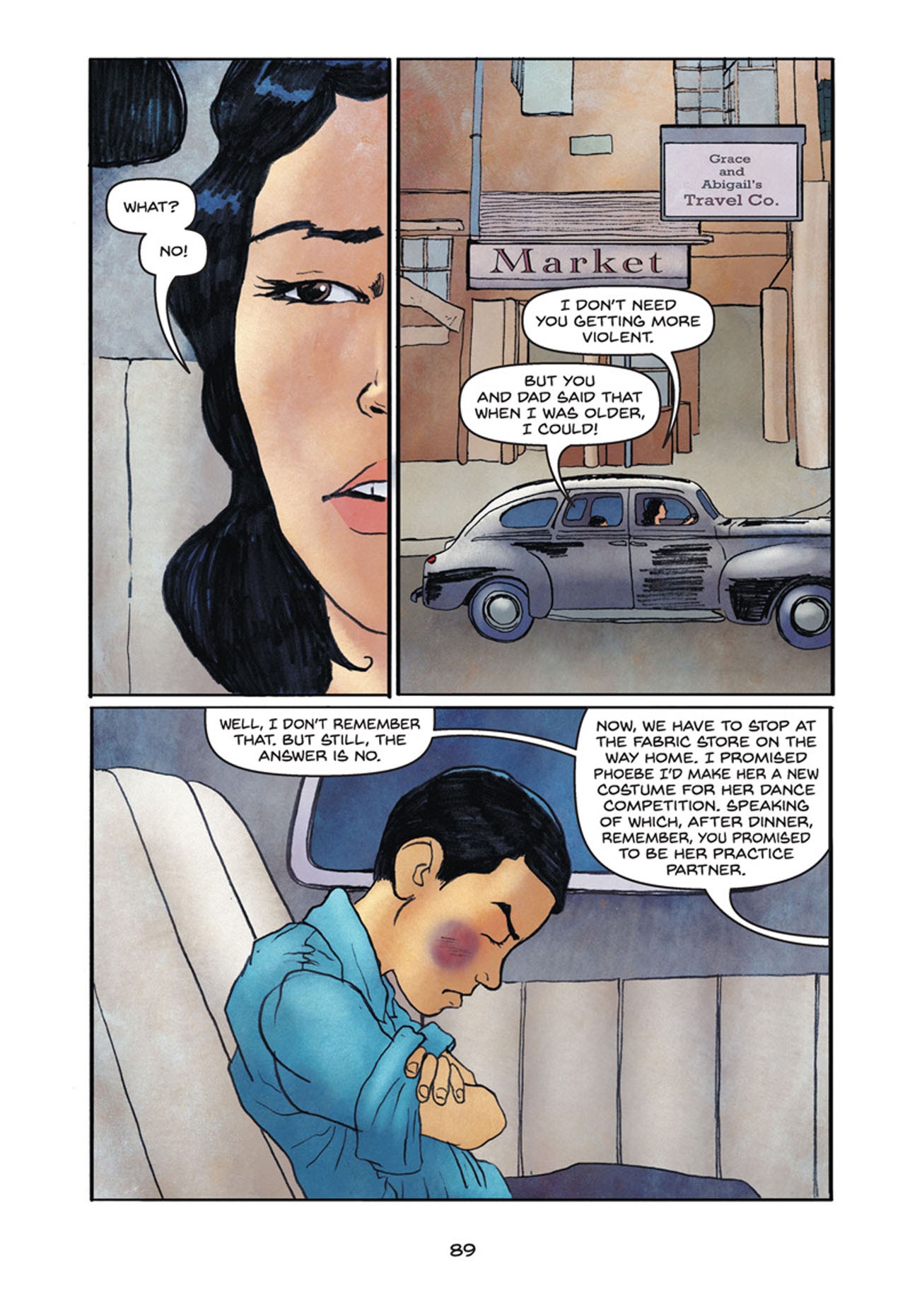 Read online The Boy Who Became A Dragon comic -  Issue # TPB (Part 1) - 91