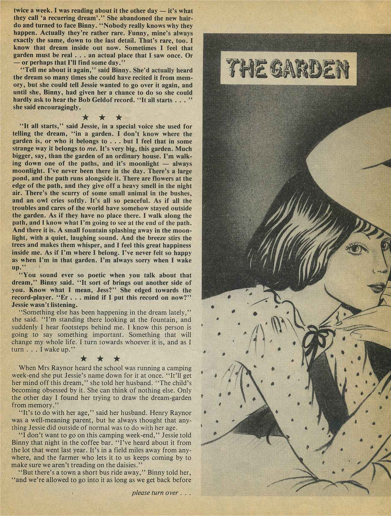 Read online Misty comic -  Issue # _Special 1980 - 50
