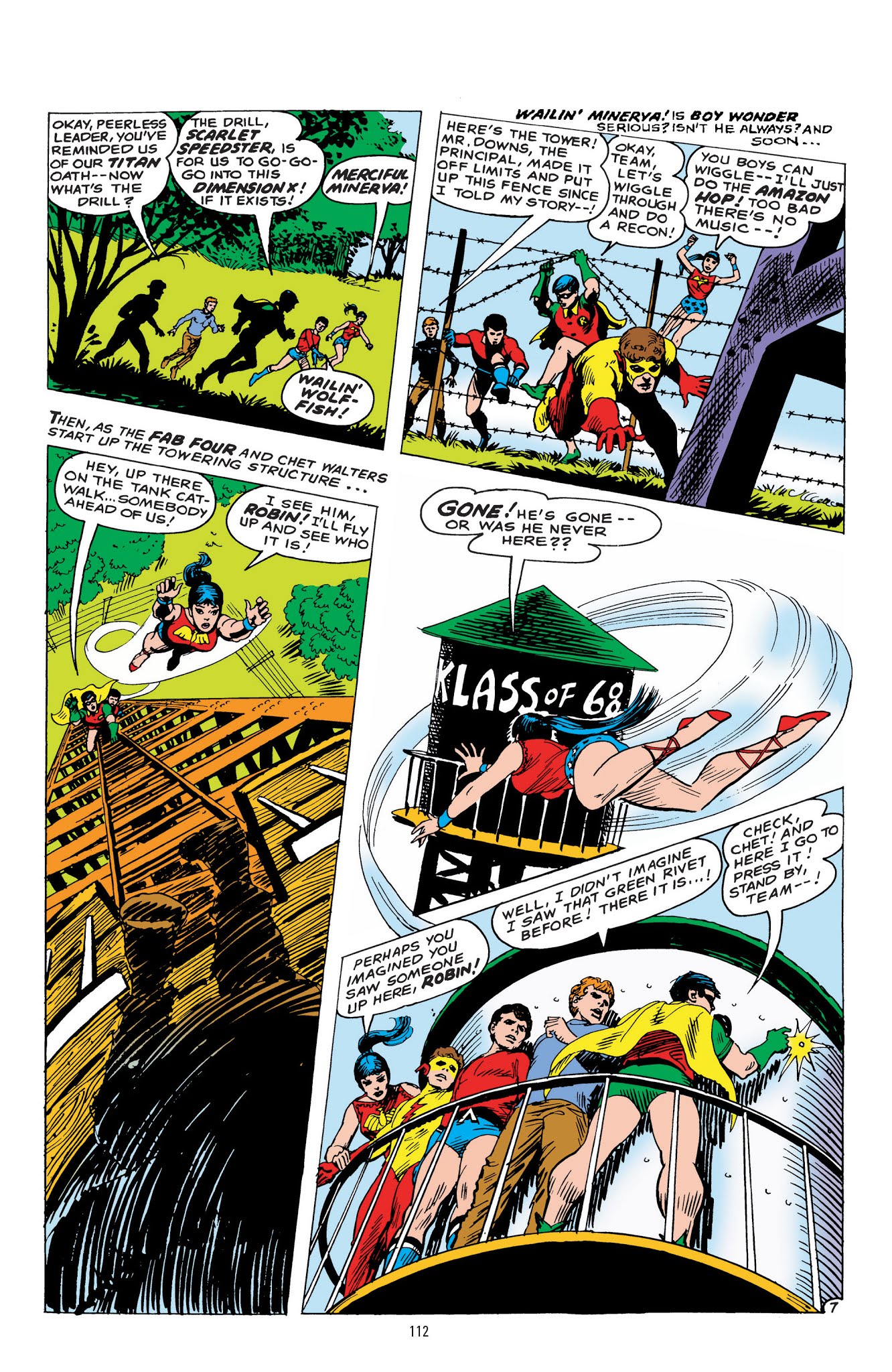 Read online Teen Titans: The Silver Age comic -  Issue # TPB 2 (Part 2) - 12