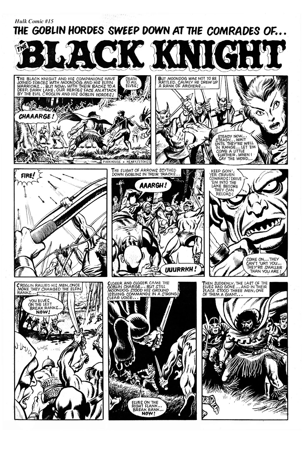 Captain Britain Omnibus issue TPB (Part 6) - Page 19