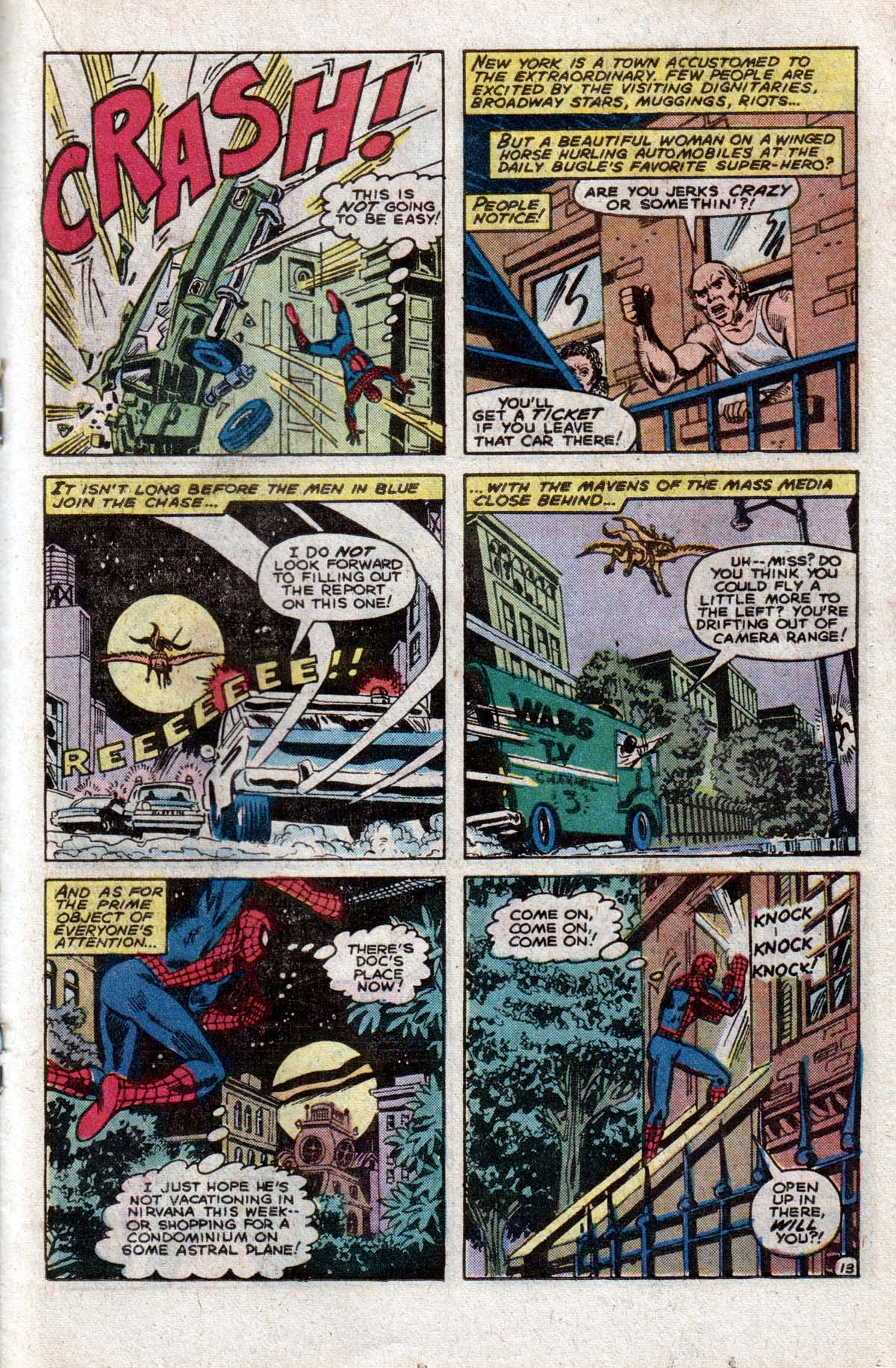 Marvel Team-Up (1972) Issue #116 #123 - English 14