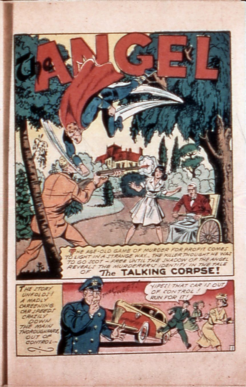 Marvel Mystery Comics (1939) issue 59 - Page 43