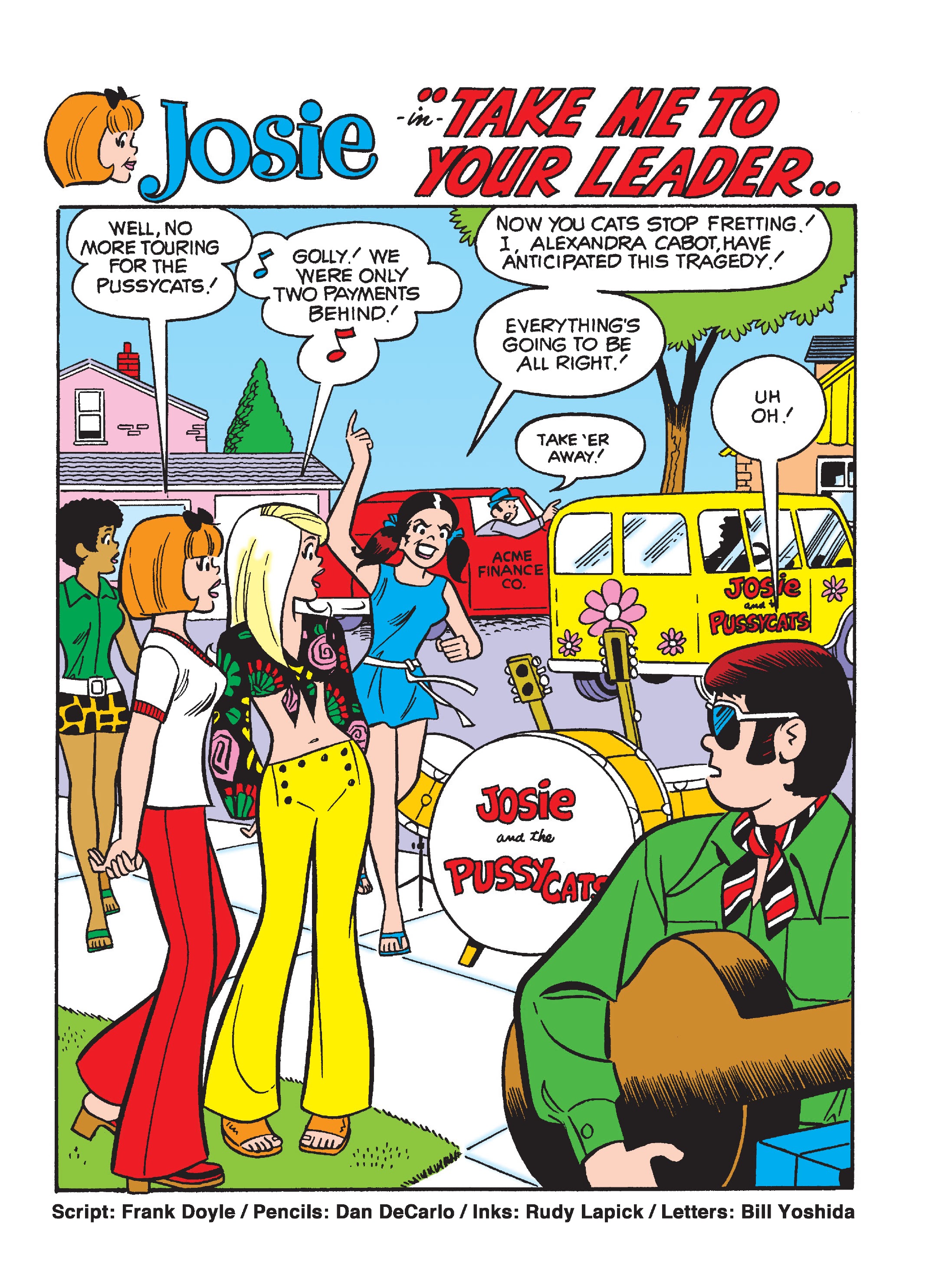 Read online Betty & Veronica Friends Double Digest comic -  Issue #282 - 35