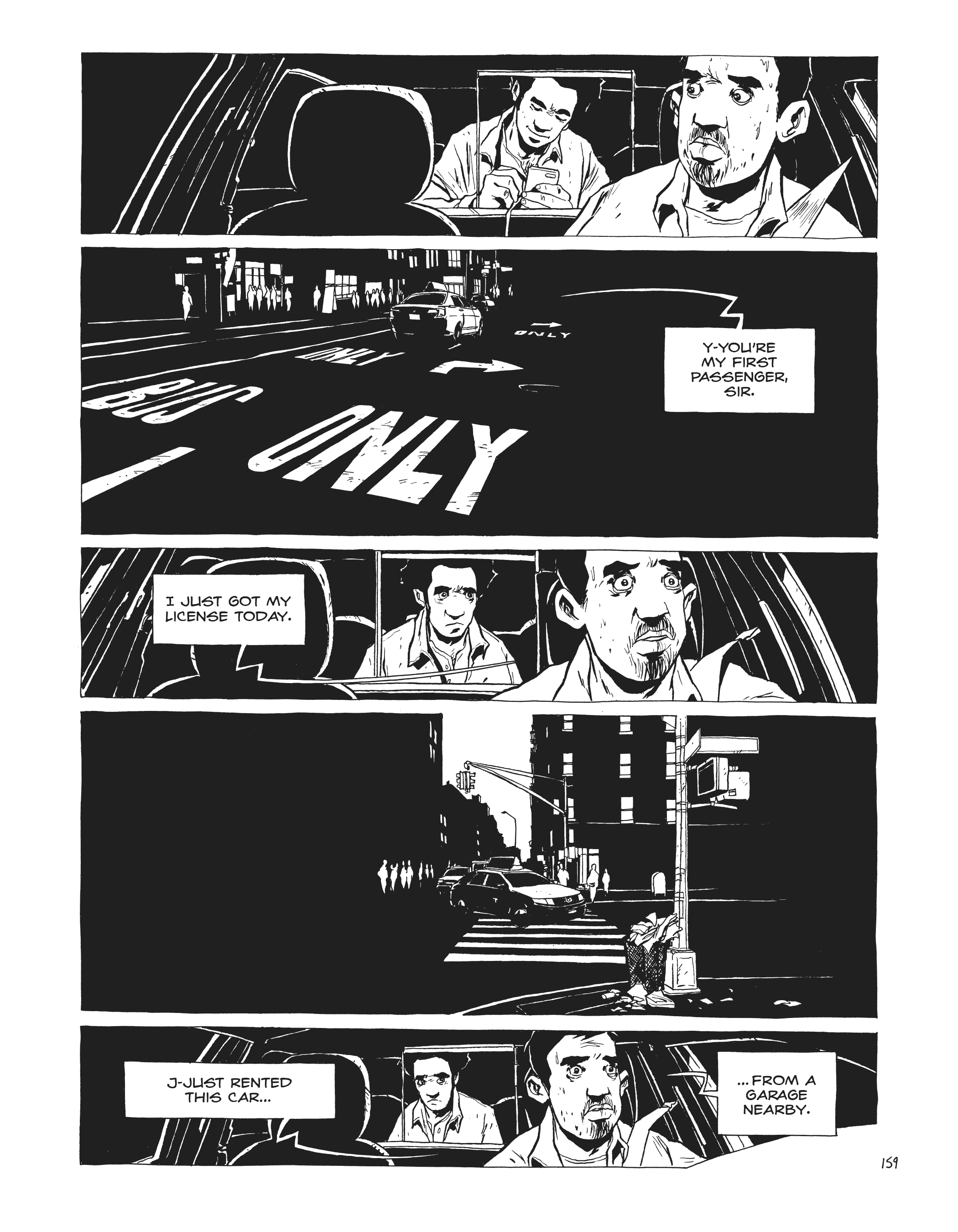 Read online Yellow Cab comic -  Issue # TPB (Part 2) - 65