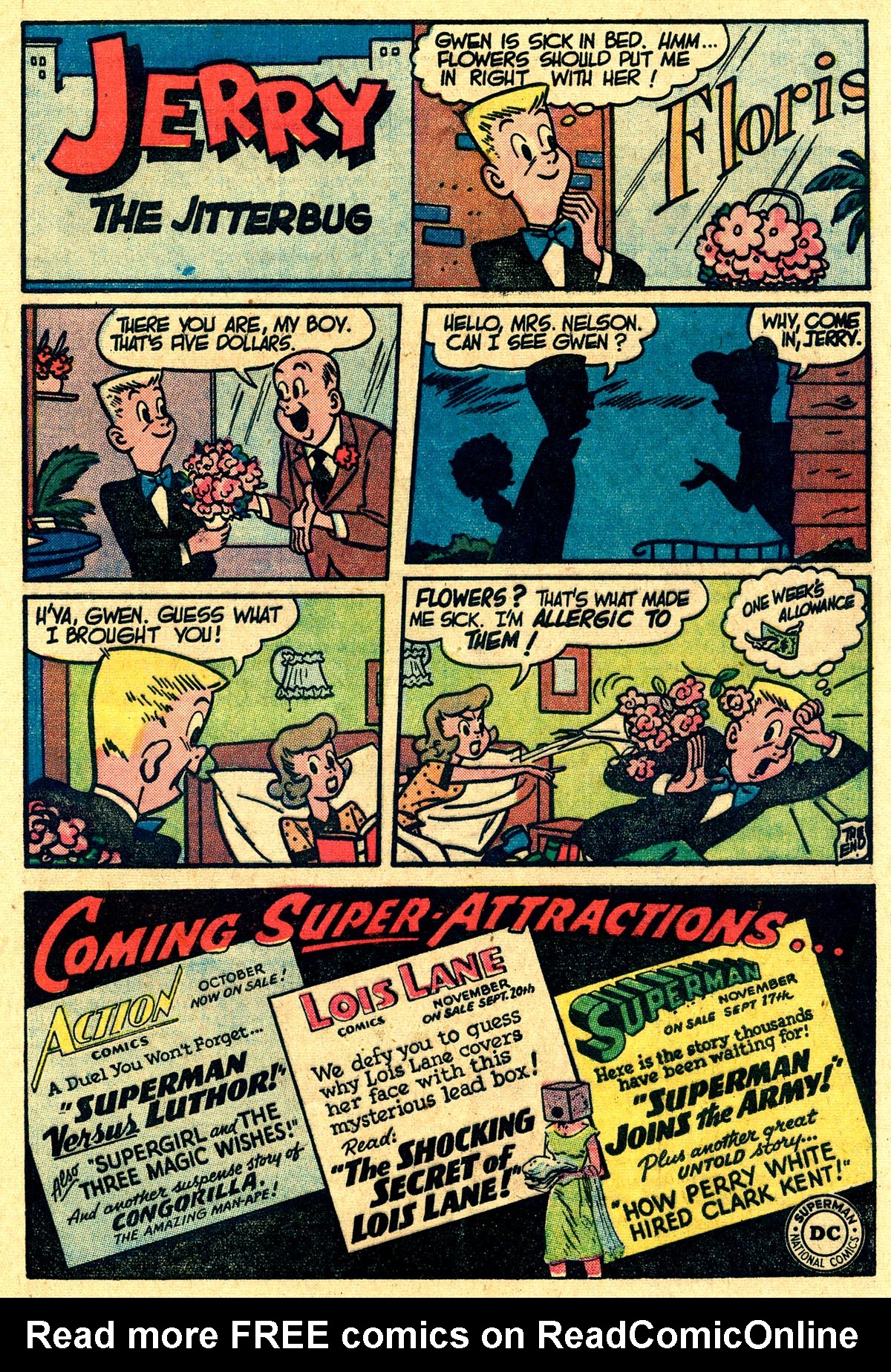 Read online Adventure Comics (1938) comic -  Issue #265 - 25