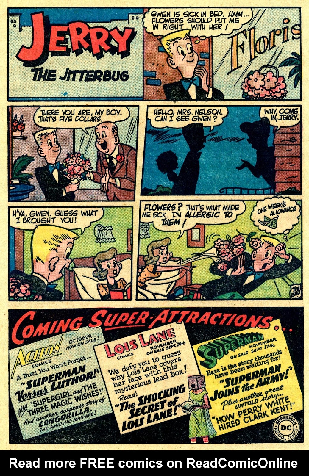 Adventure Comics (1938) issue 265 - Page 25