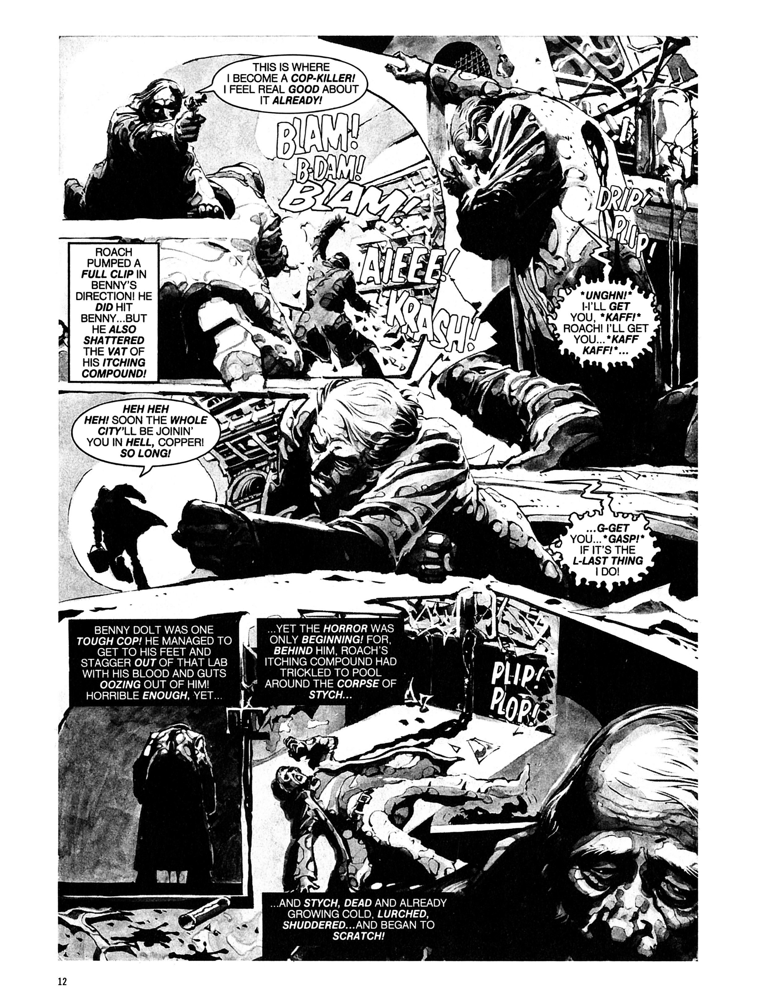 Read online Creepy Archives comic -  Issue # TPB 29 (Part 1) - 14