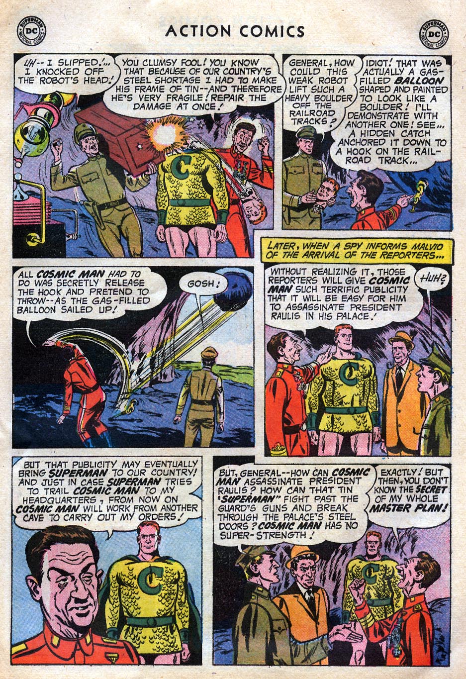 Action Comics (1938) 258 Page 4