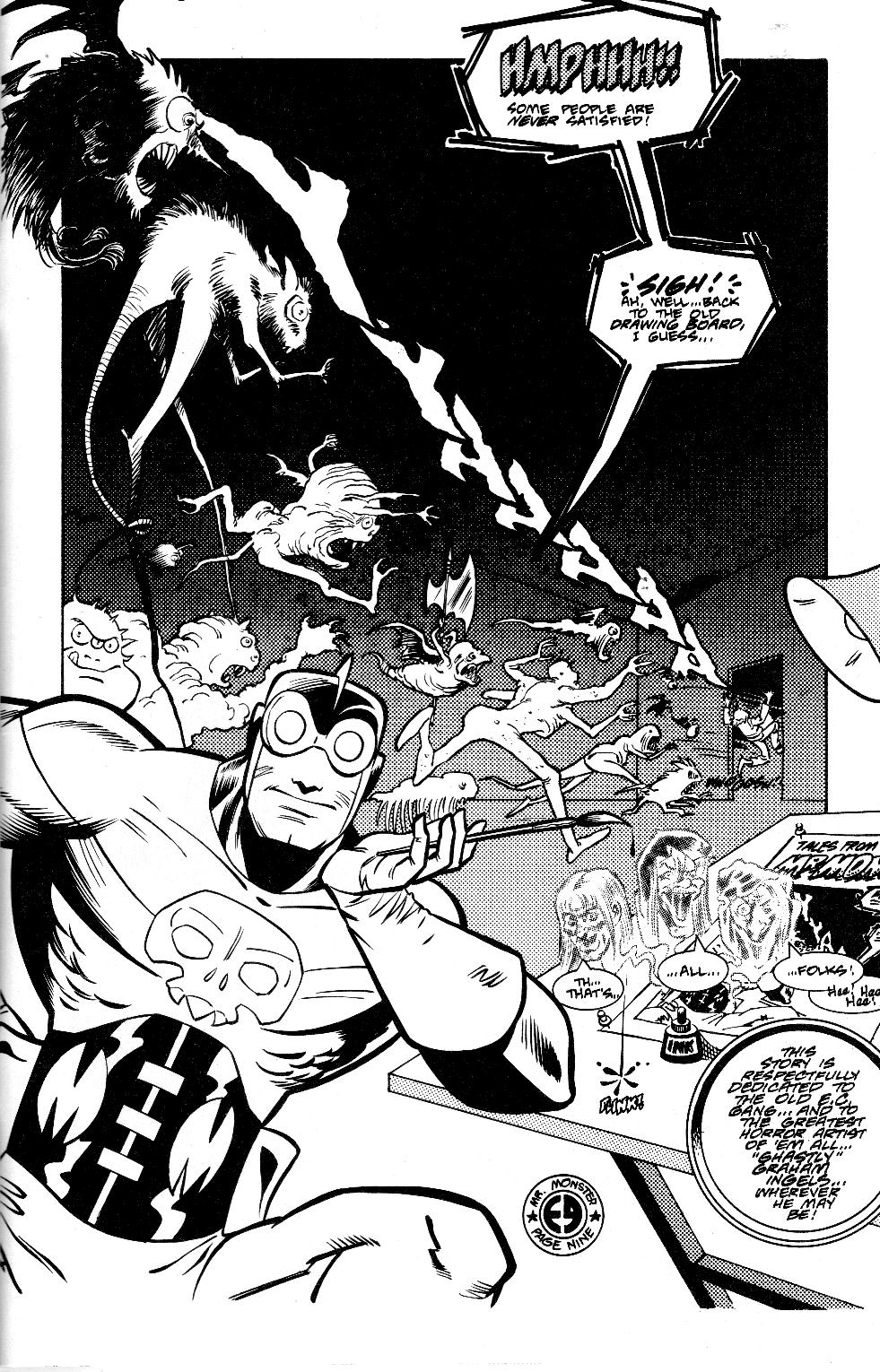 Read online Dark Horse Presents (1986) comic -  Issue #28 - 41