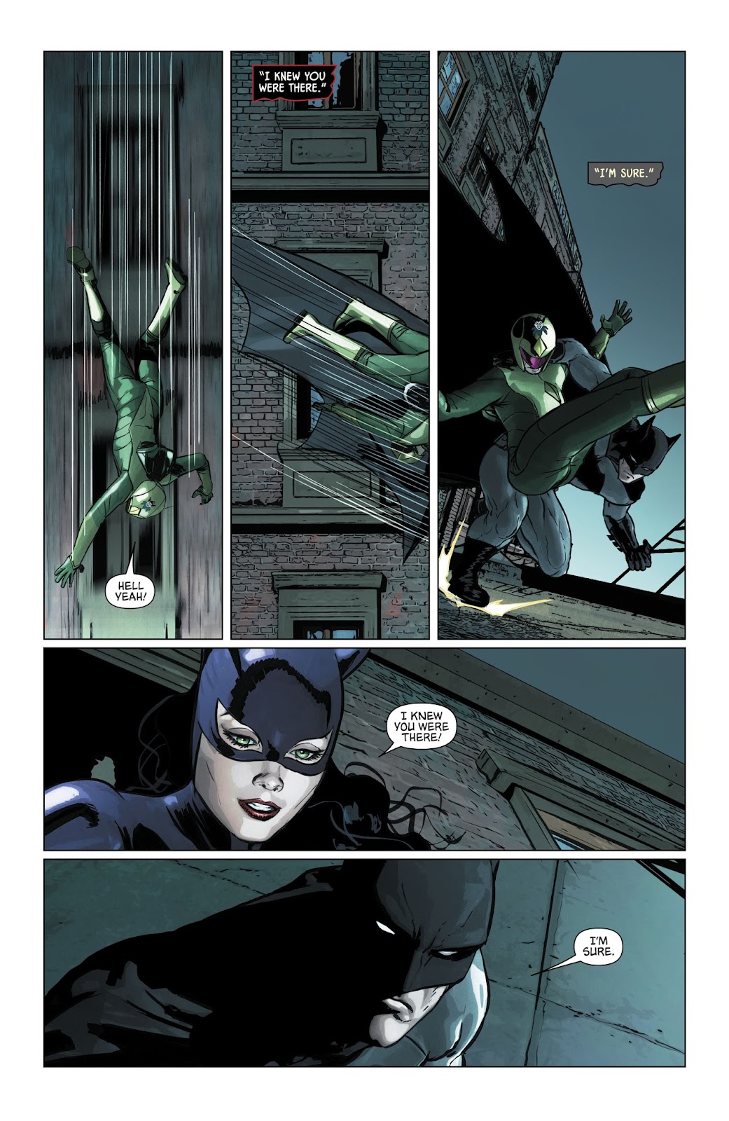 Batman (2016) issue 28 - Page 11