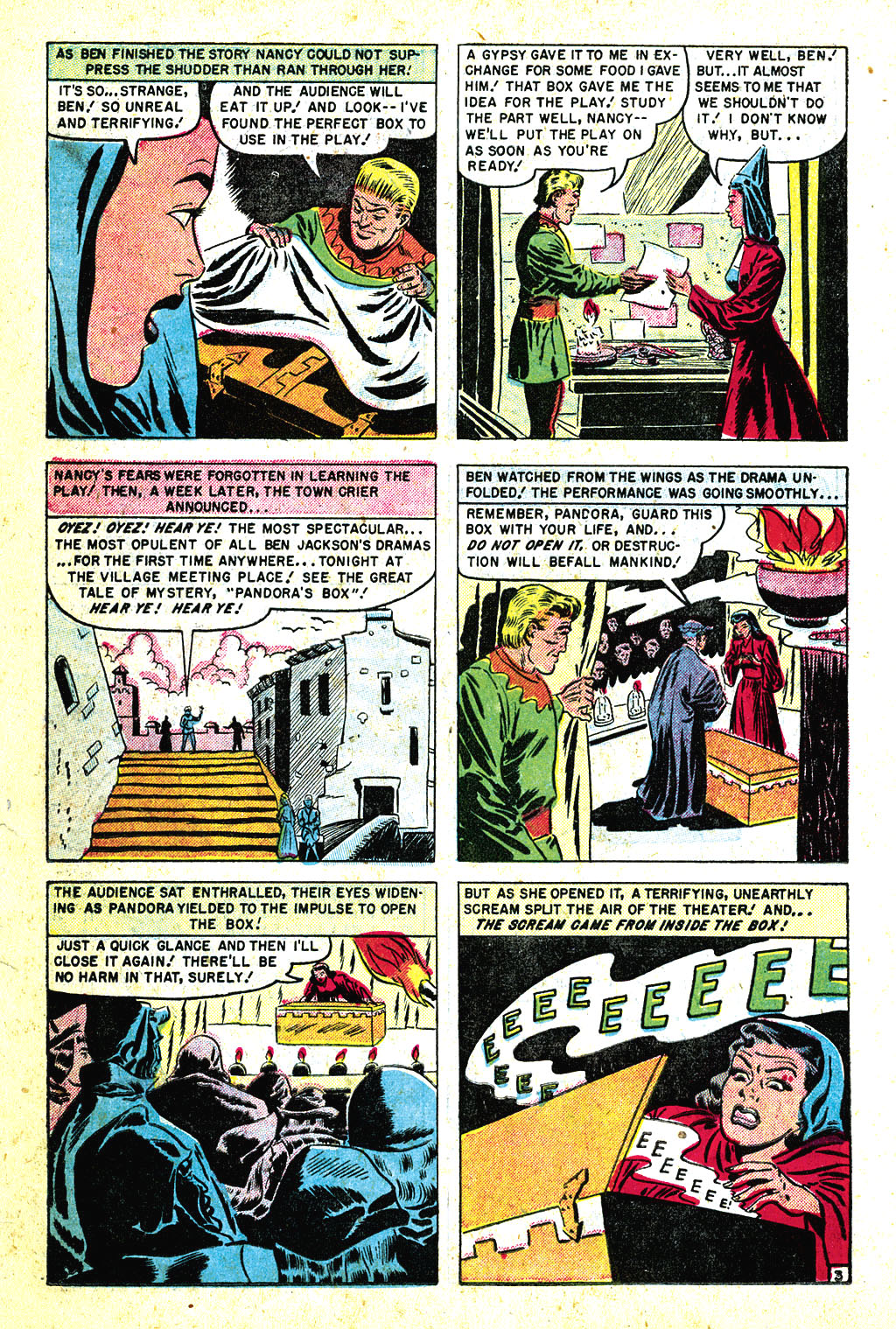 Captain America Comics 75 Page 17