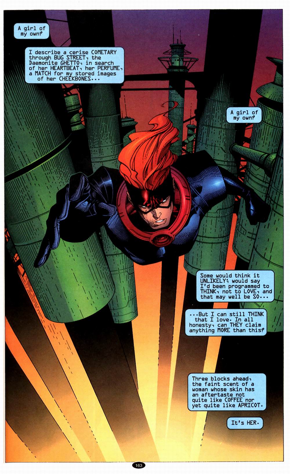 Read online WildC.A.T.s: Covert Action Teams comic -  Issue #26 - 11