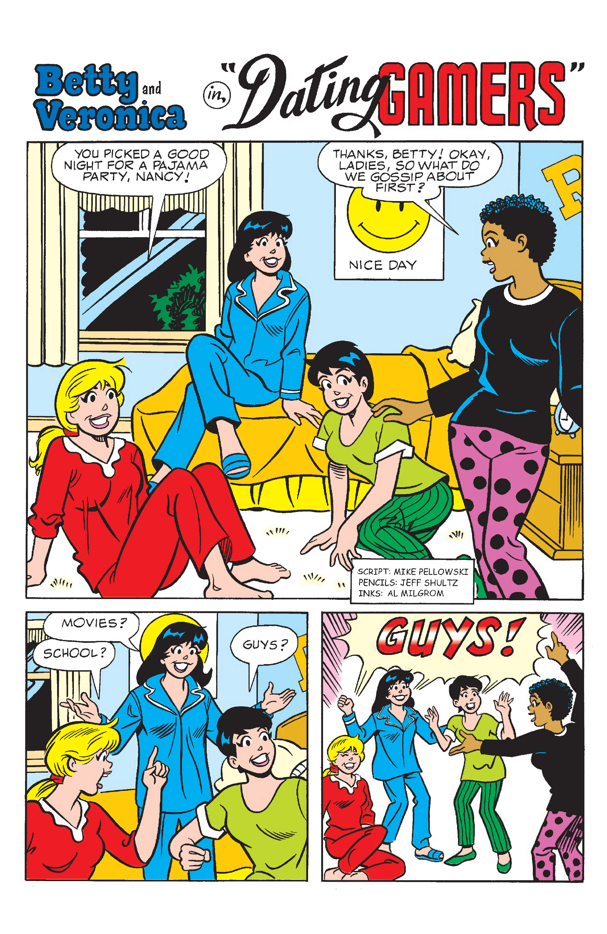 Read online Pep Digital comic -  Issue #129 - 82