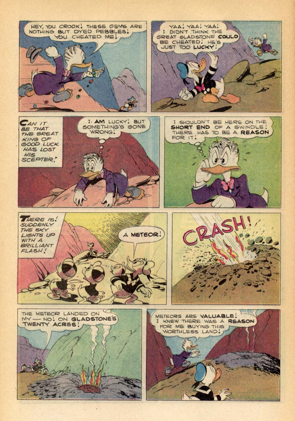 Walt Disney's Comics and Stories issue 369 - Page 12