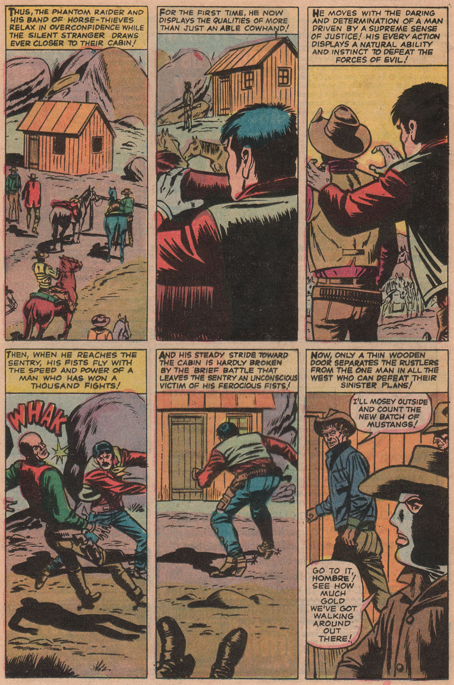 Read online Kid Colt Outlaw comic -  Issue #177 - 24