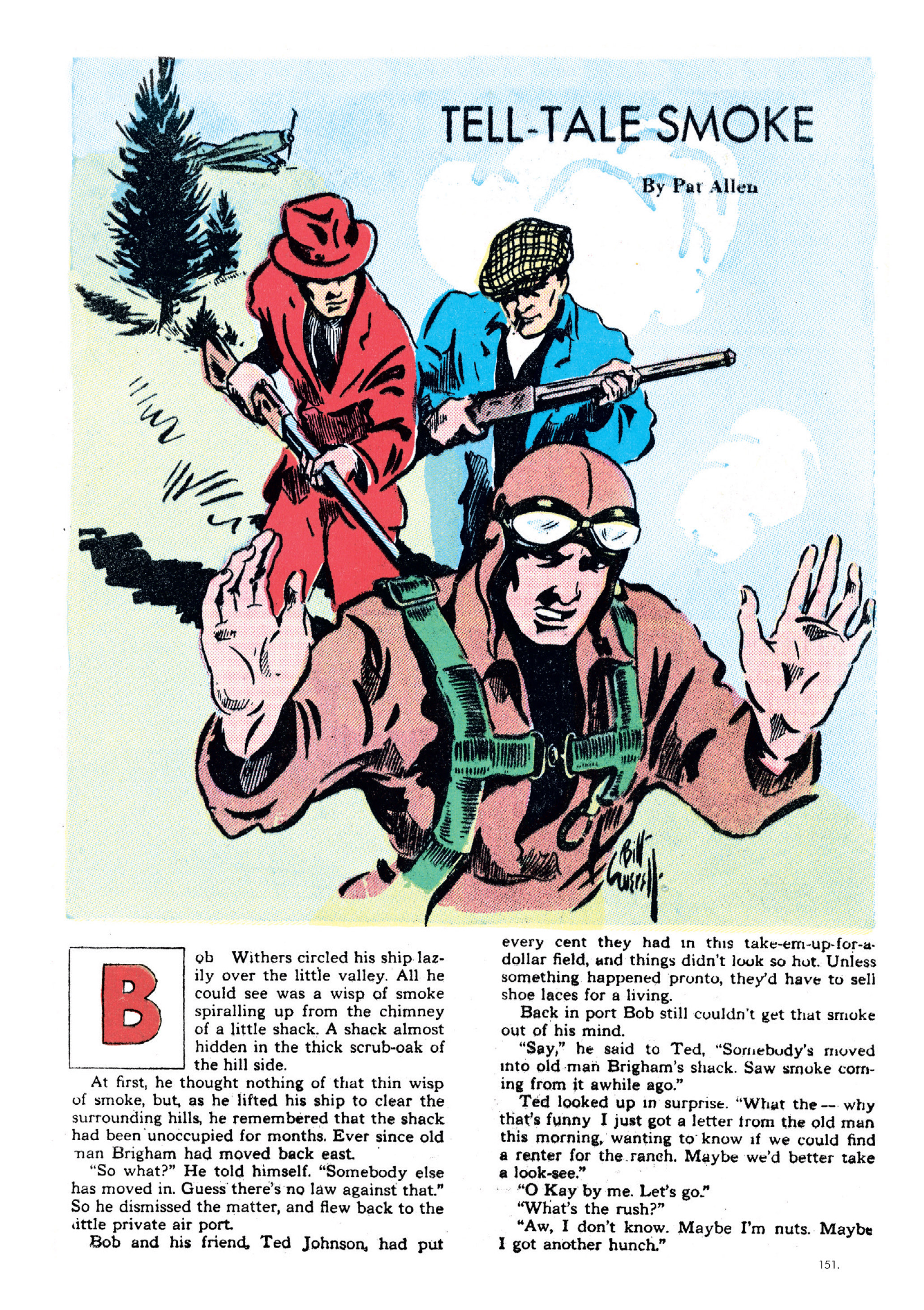 Read online The Bill Everett Archives comic -  Issue # TPB 2 (Part 2) - 52