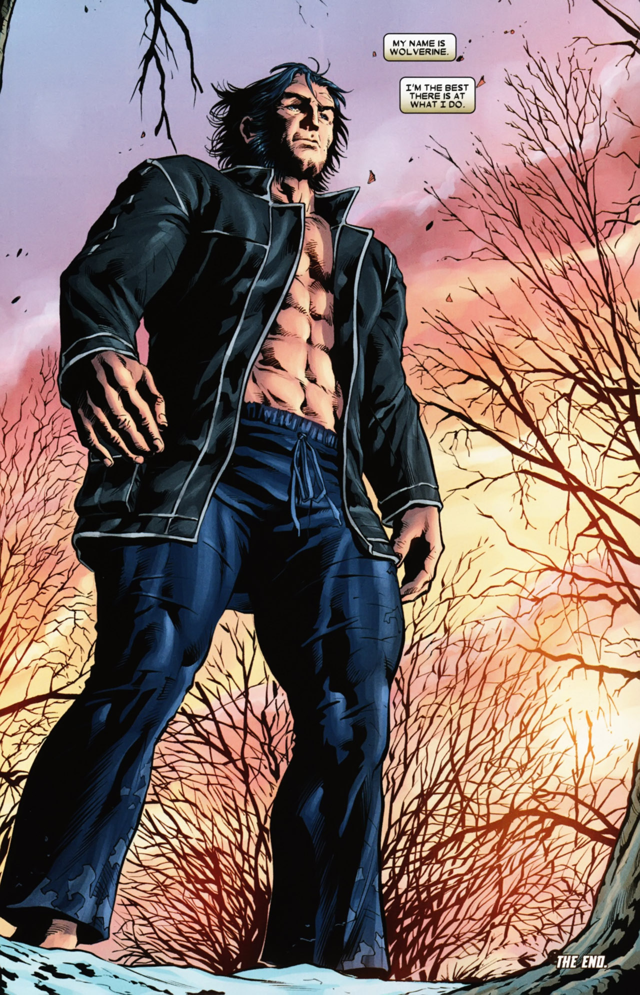 Read online Wolverine: Origins comic -  Issue #50 - 23