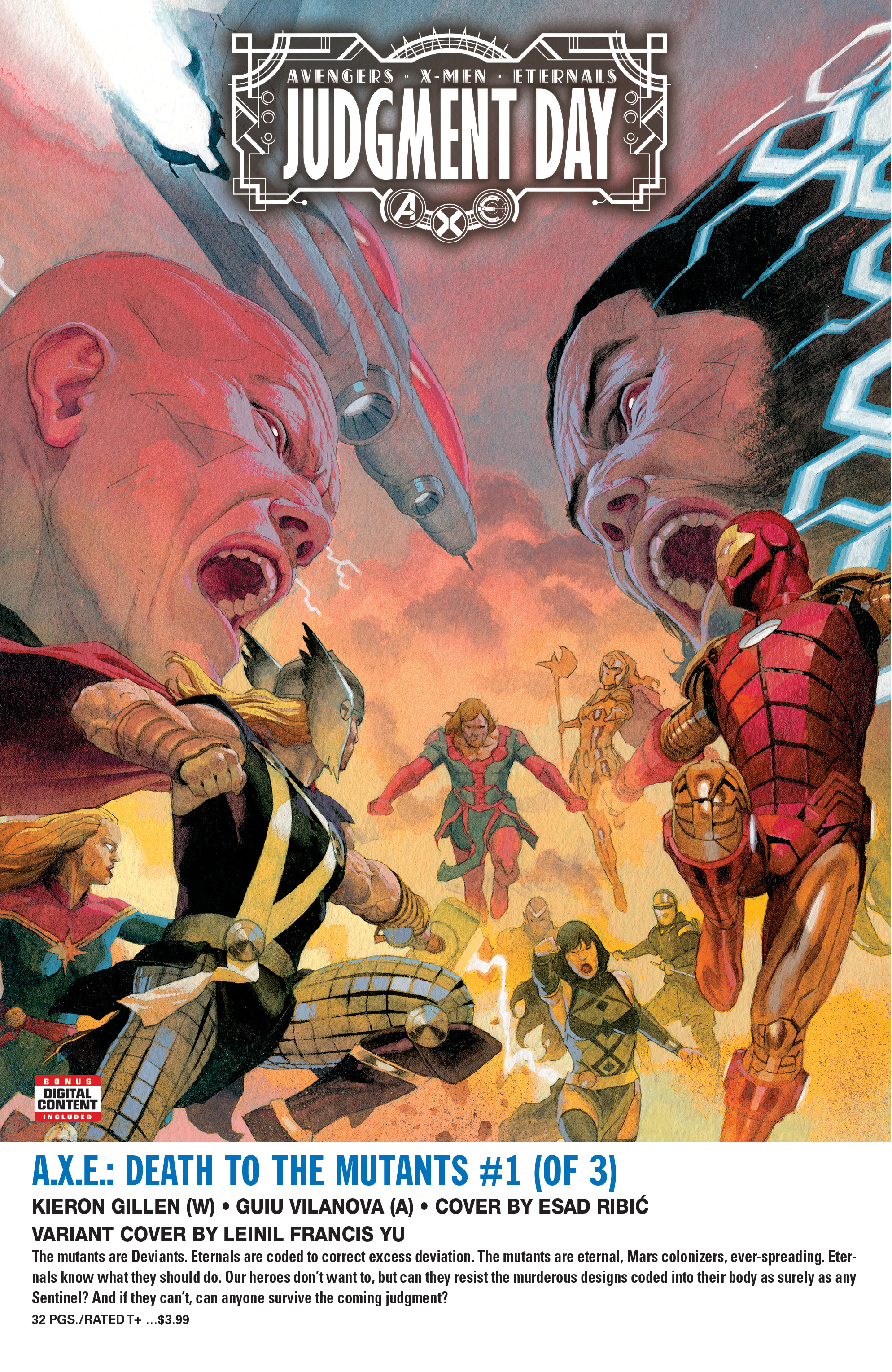 Read online Marvel Previews comic -  Issue #8 - 10