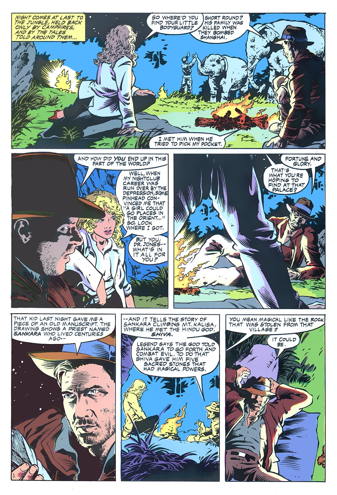 Marvel Comics Super Special issue 30 - Page 23