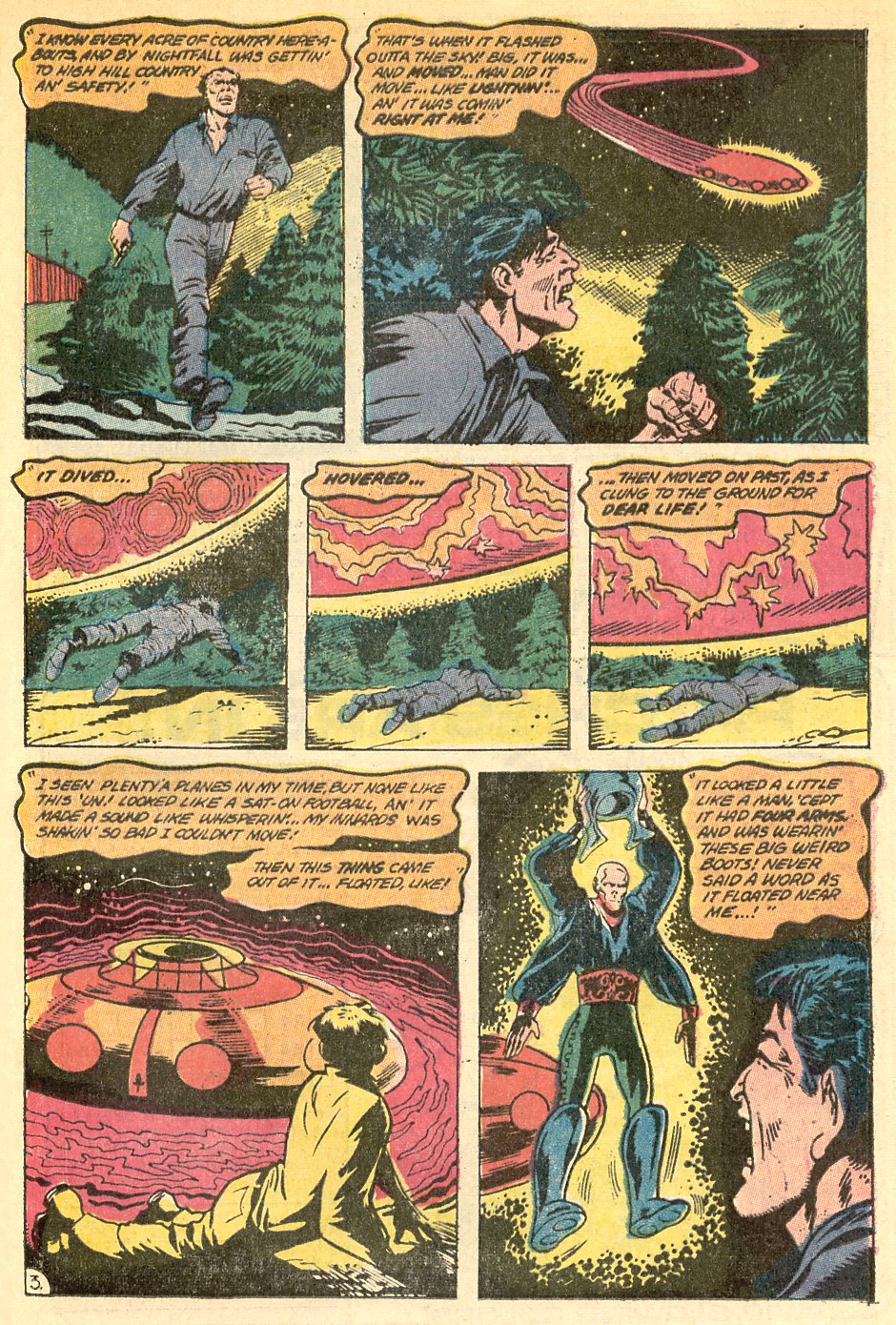 Read online Chamber of Darkness comic -  Issue #2 - 3