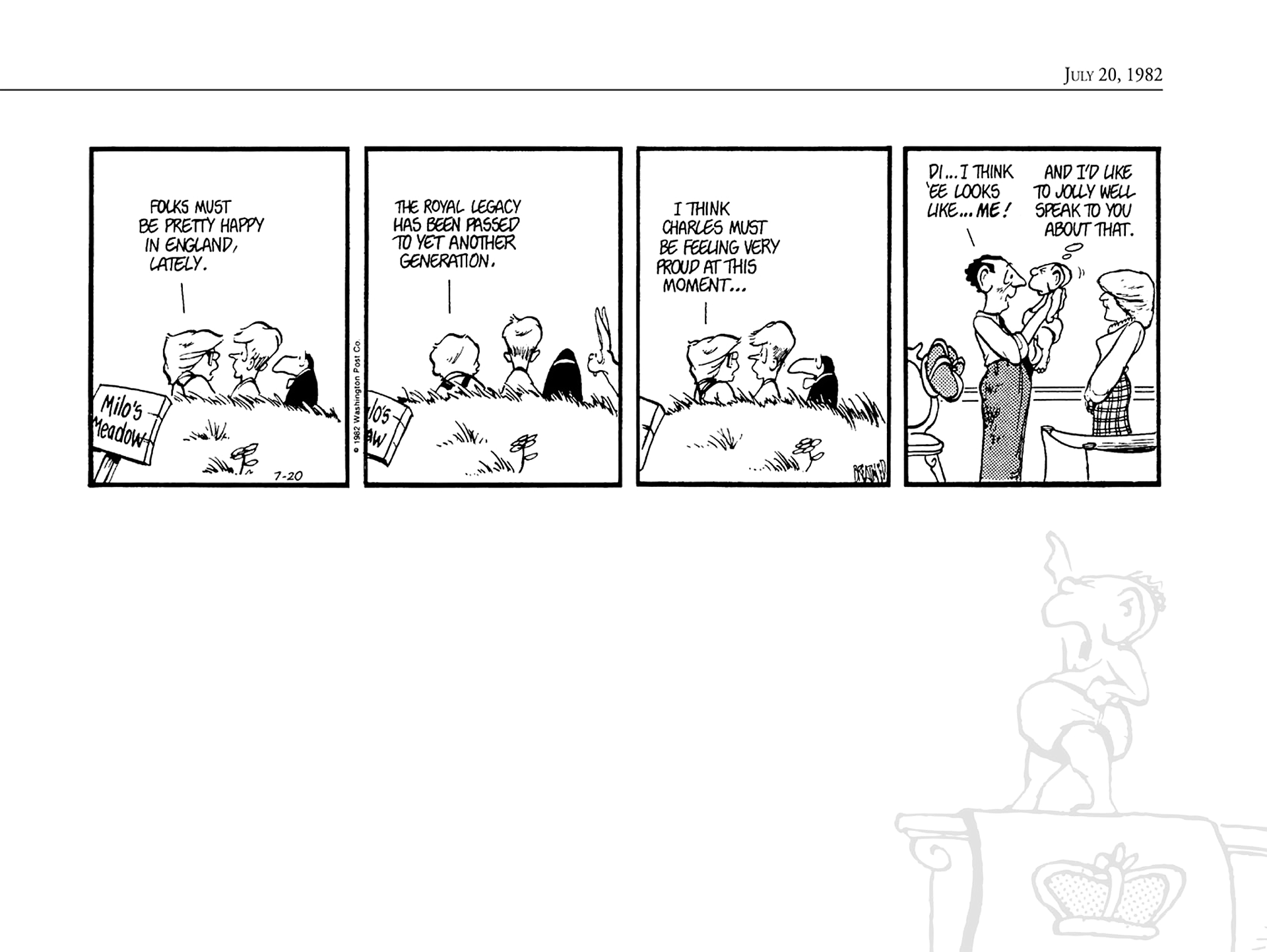 Read online The Bloom County Digital Library comic -  Issue # TPB 2 (Part 3) - 13