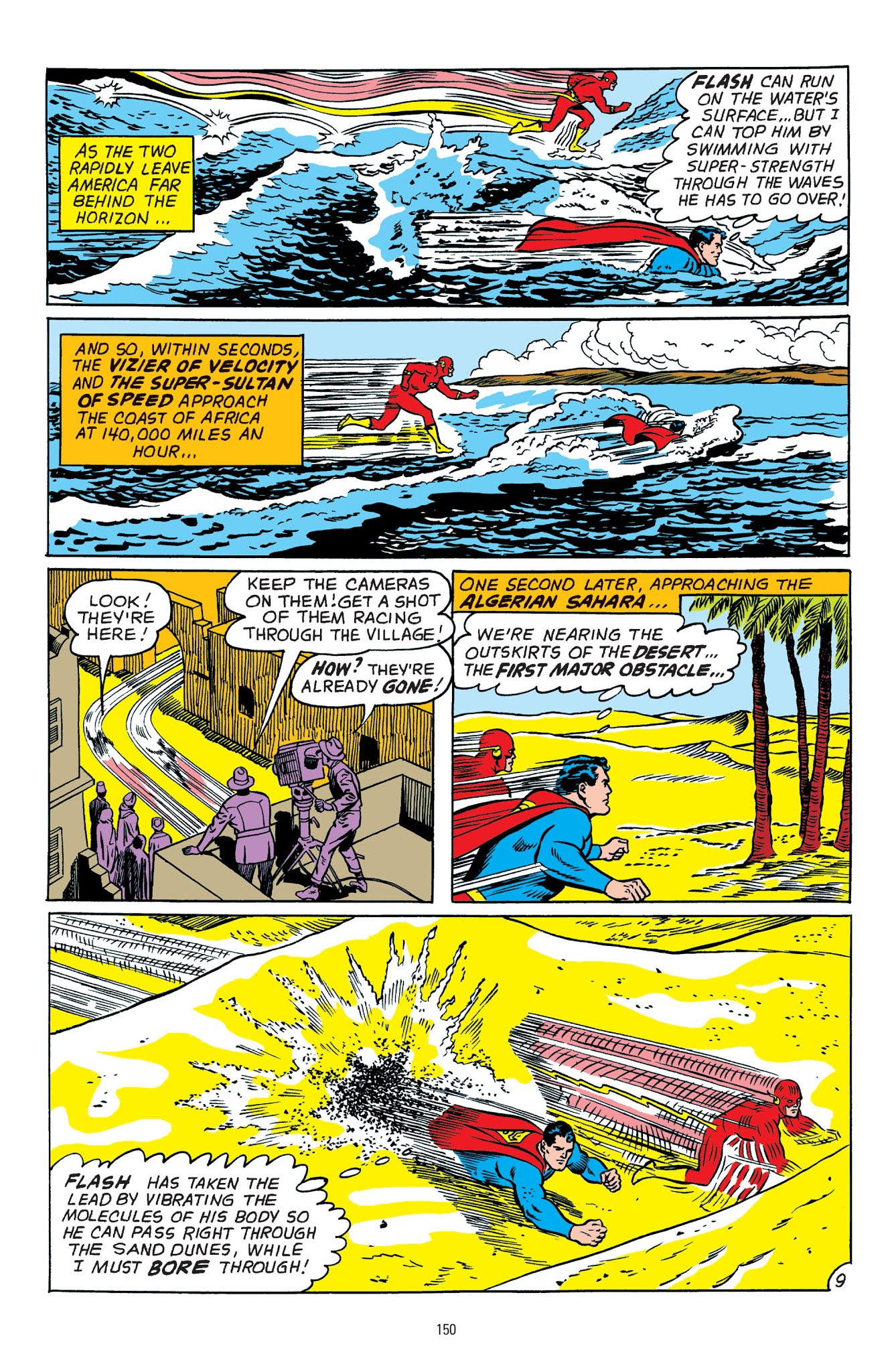 Read online The Flash: A Celebration of 75 Years comic -  Issue # TPB (Part 2) - 51