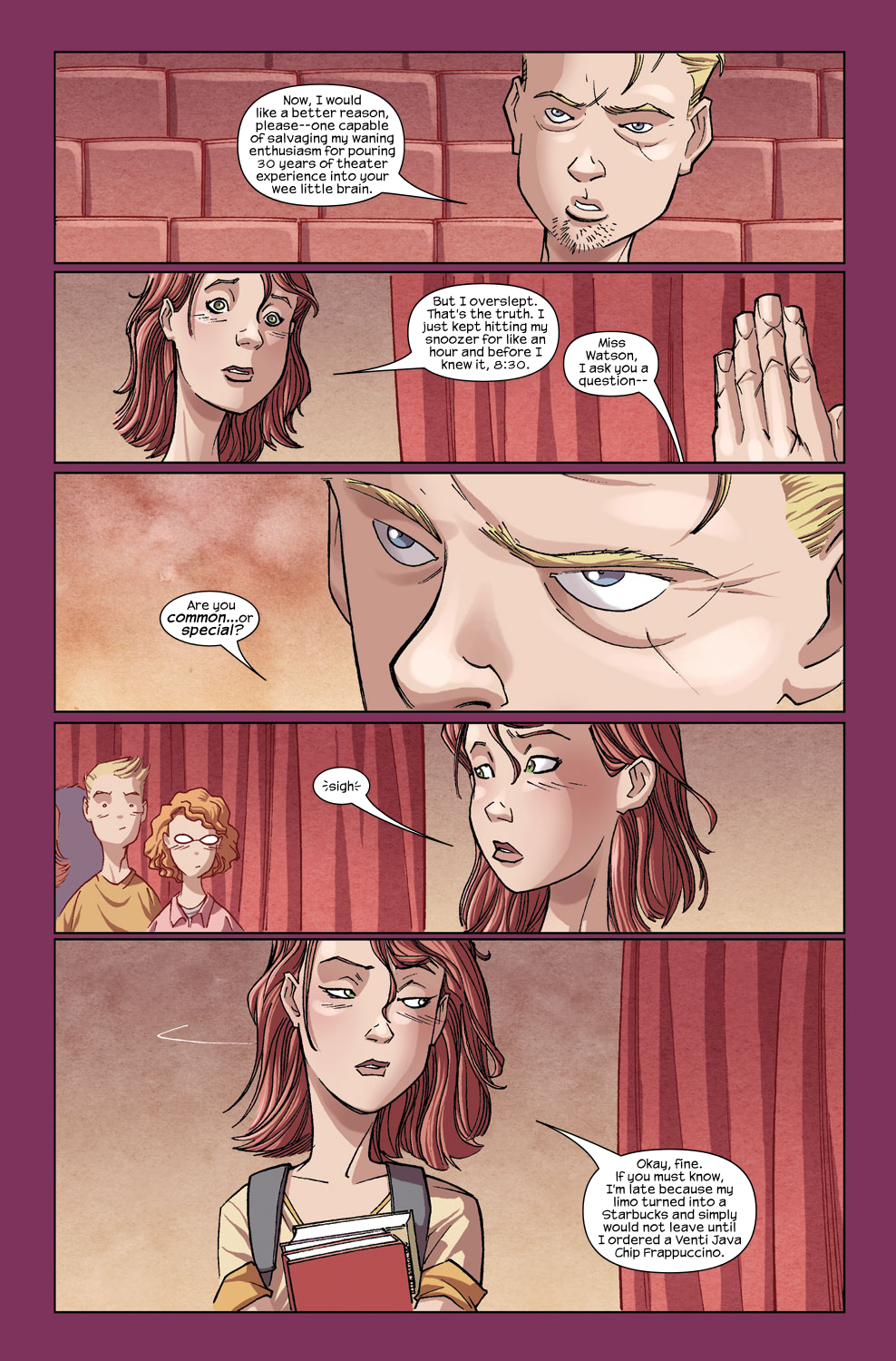 Spider-Man Loves Mary Jane Season 2 issue 2 - Page 5