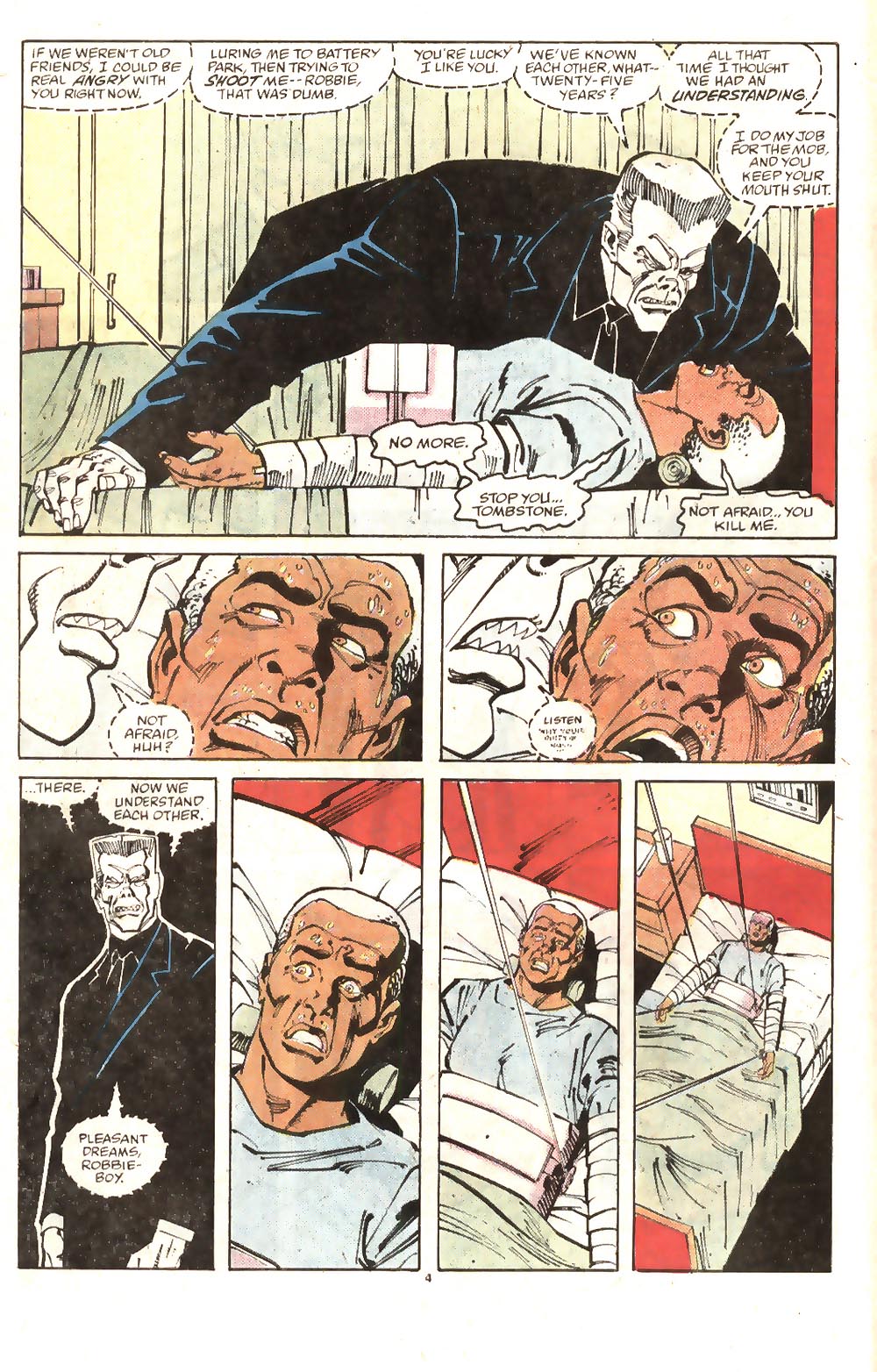 Read online The Spectacular Spider-Man (1976) comic -  Issue #140 - 5