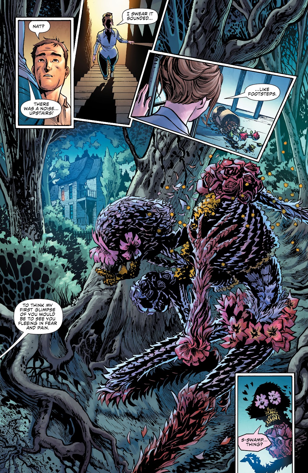 Justice League Dark (2018) issue Annual 1 - Page 17