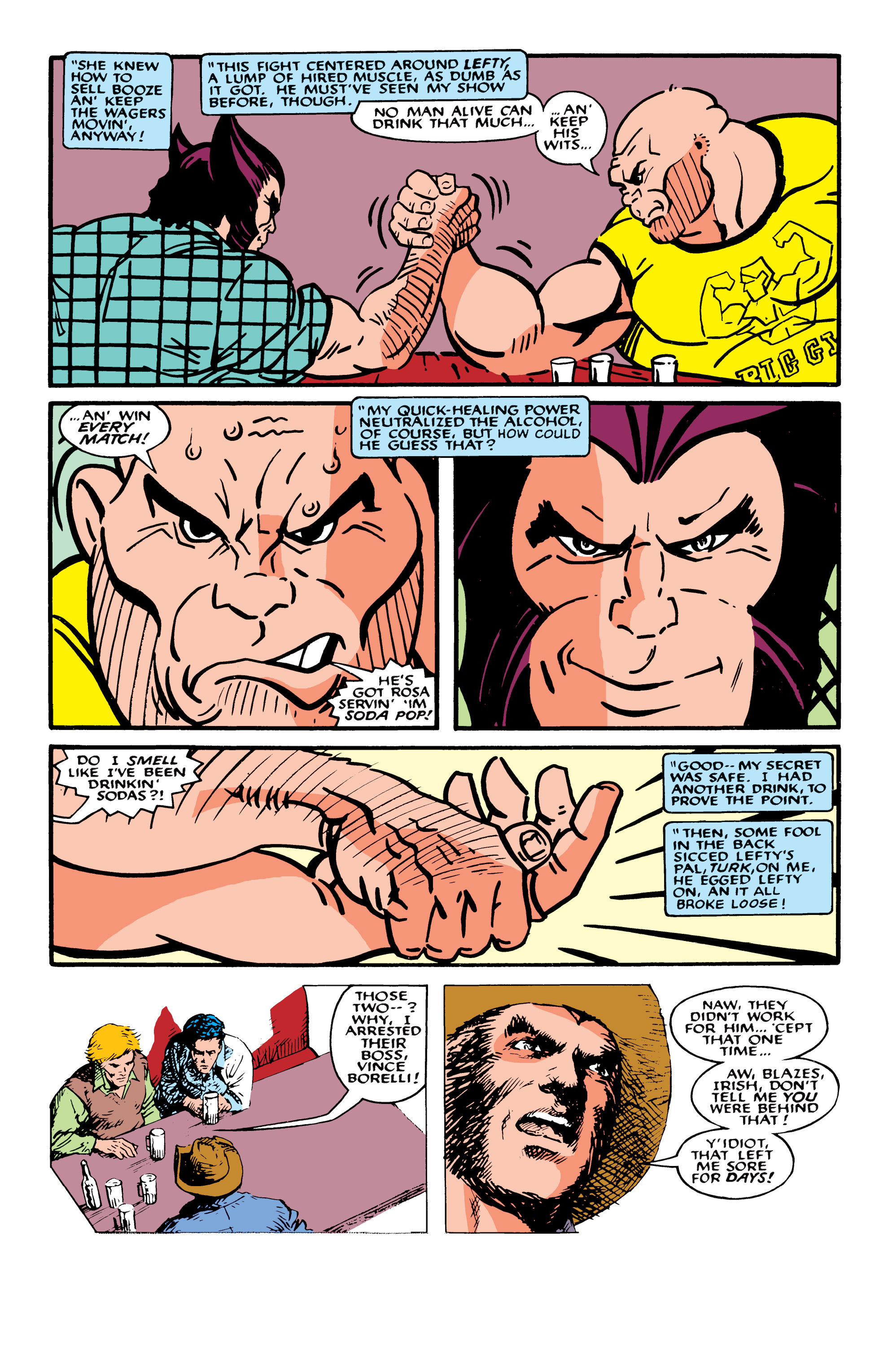 Read online X-Men Classic: The Complete Collection comic -  Issue # TPB 2 (Part 1) - 57