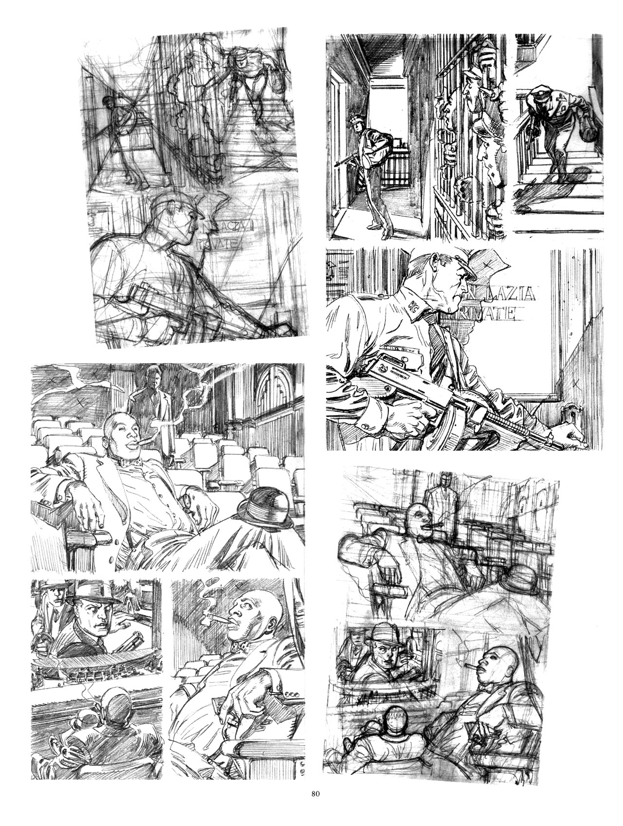 Read online Modern Masters comic -  Issue #5 - 80