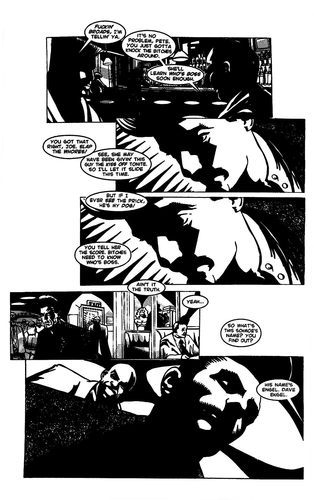 Read online Jinx Buried Treasures comic -  Issue # Full - 20