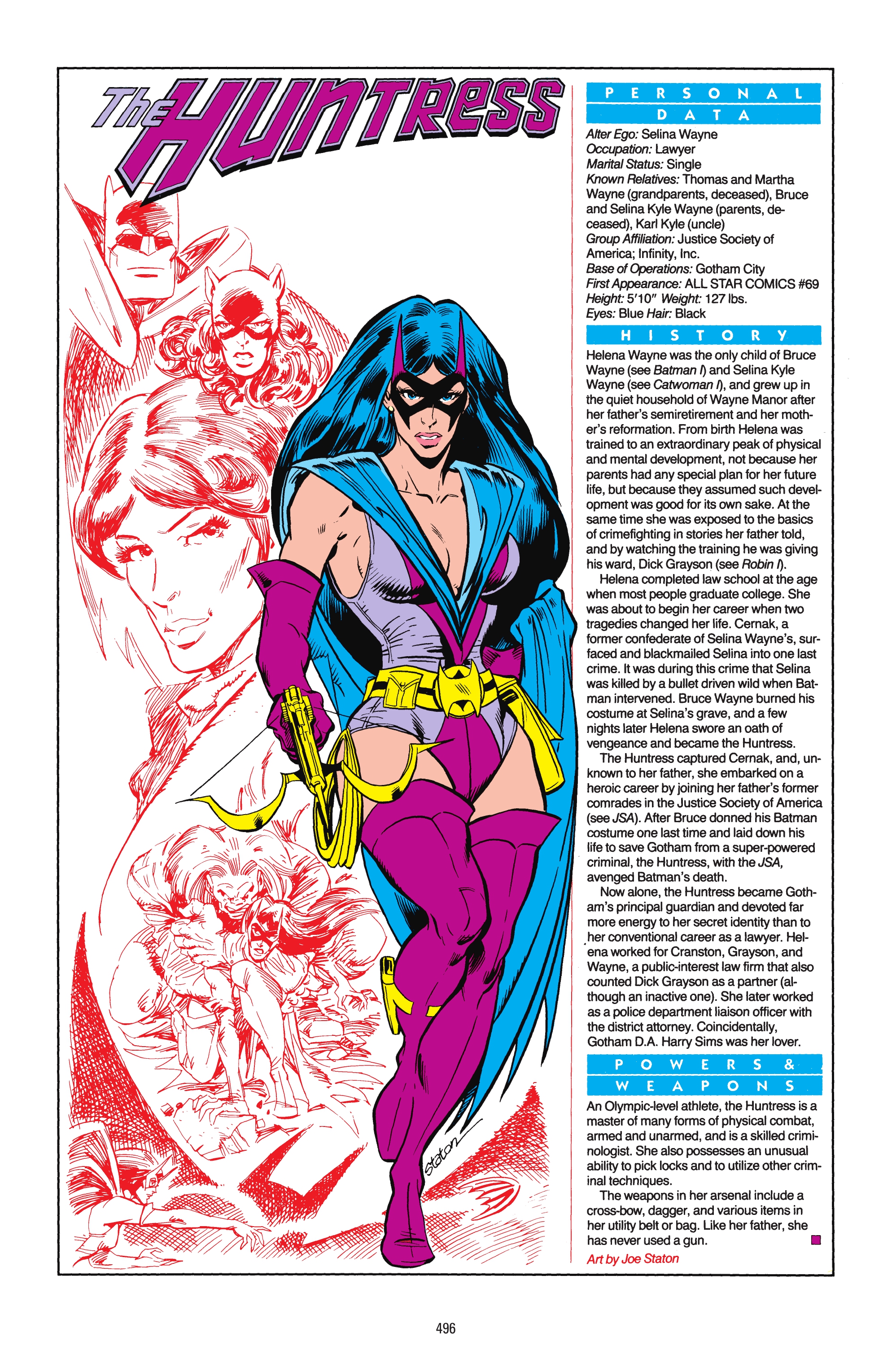 Read online DC Through the '80s: The Experiments comic -  Issue # TPB (Part 5) - 75