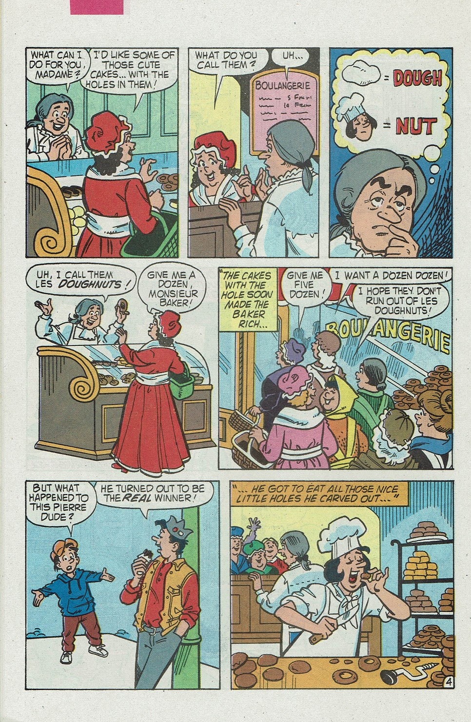 Read online Archie's Pal Jughead Comics comic -  Issue #60 - 16