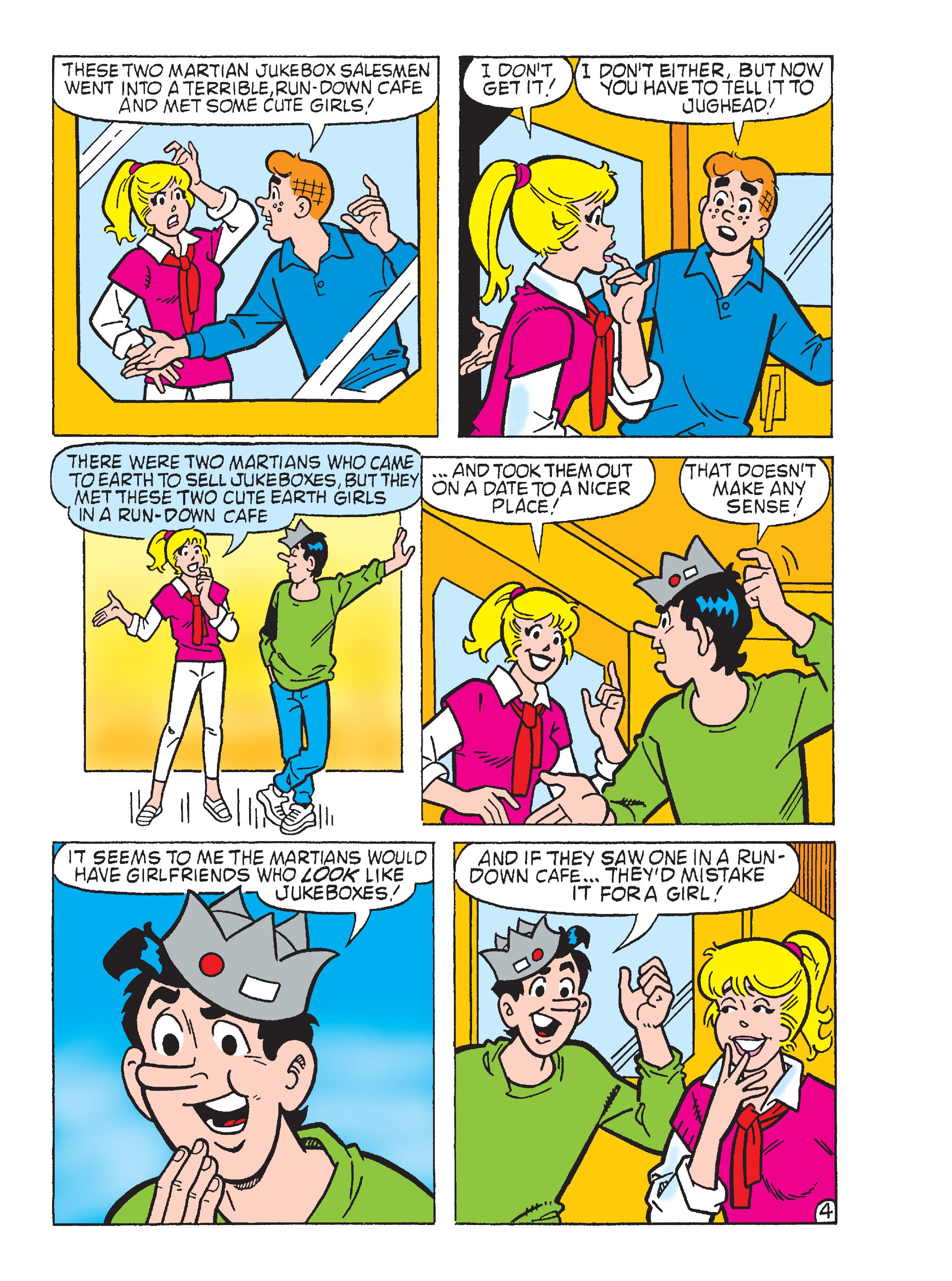 Read online World of Archie Double Digest comic -  Issue #56 - 113