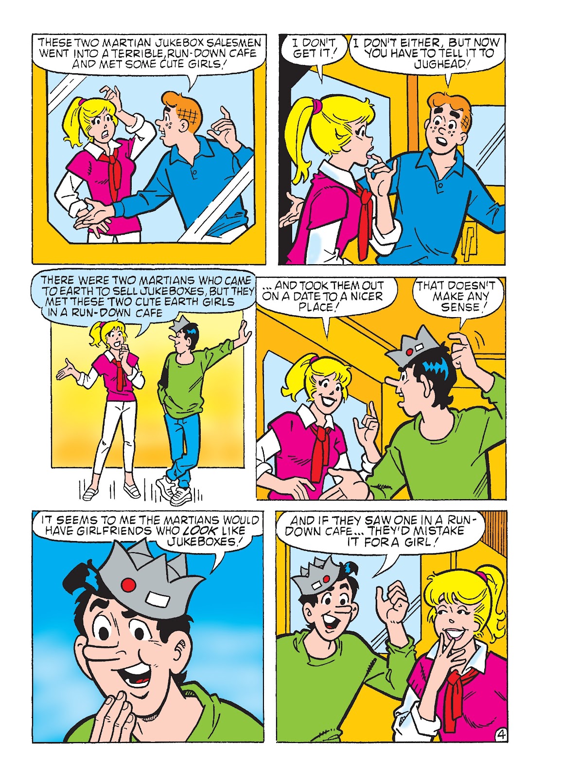 World of Archie Double Digest issue 56 - Page 113
